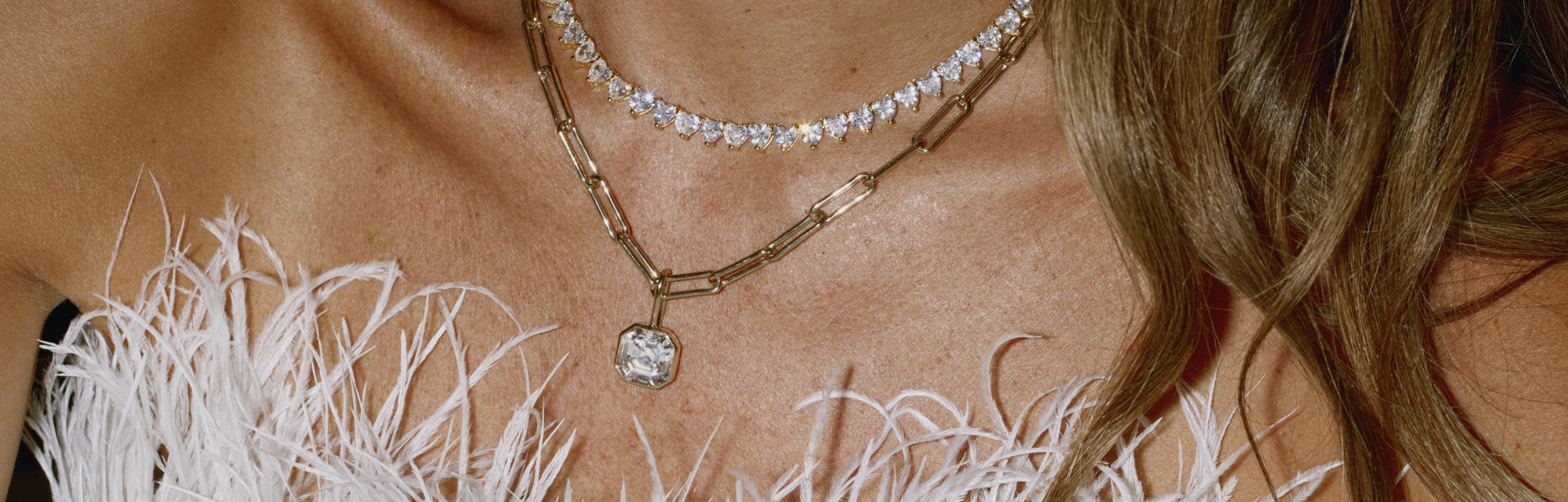 Necklaces