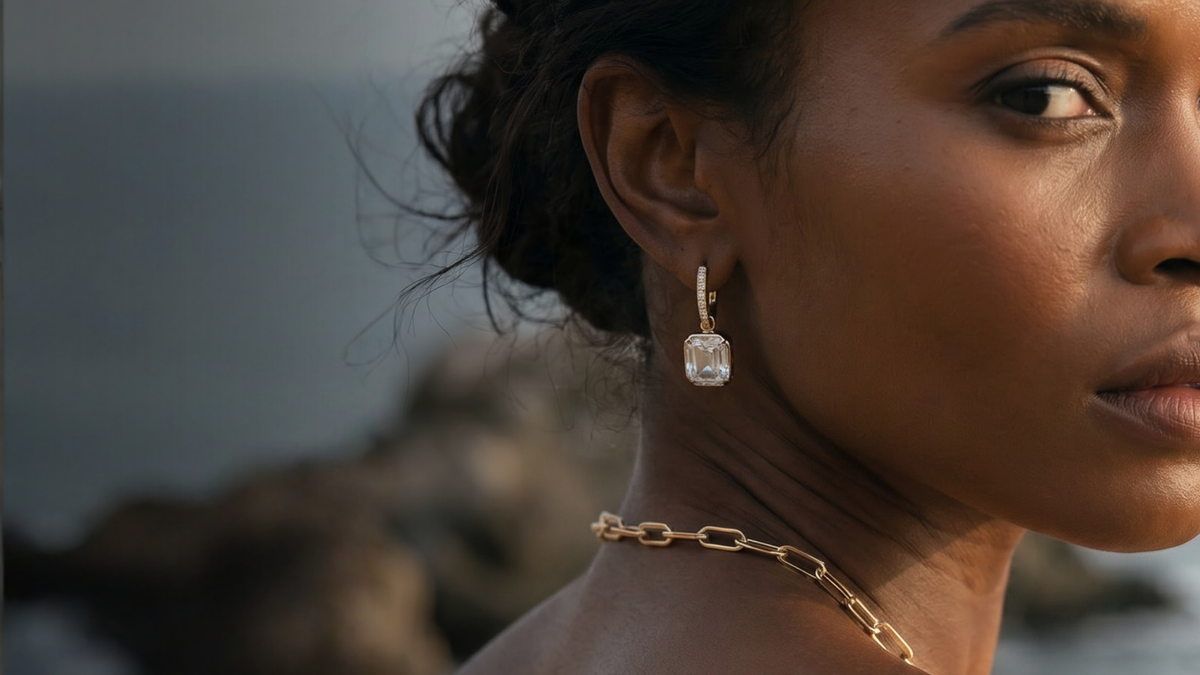 Detachable Earrings