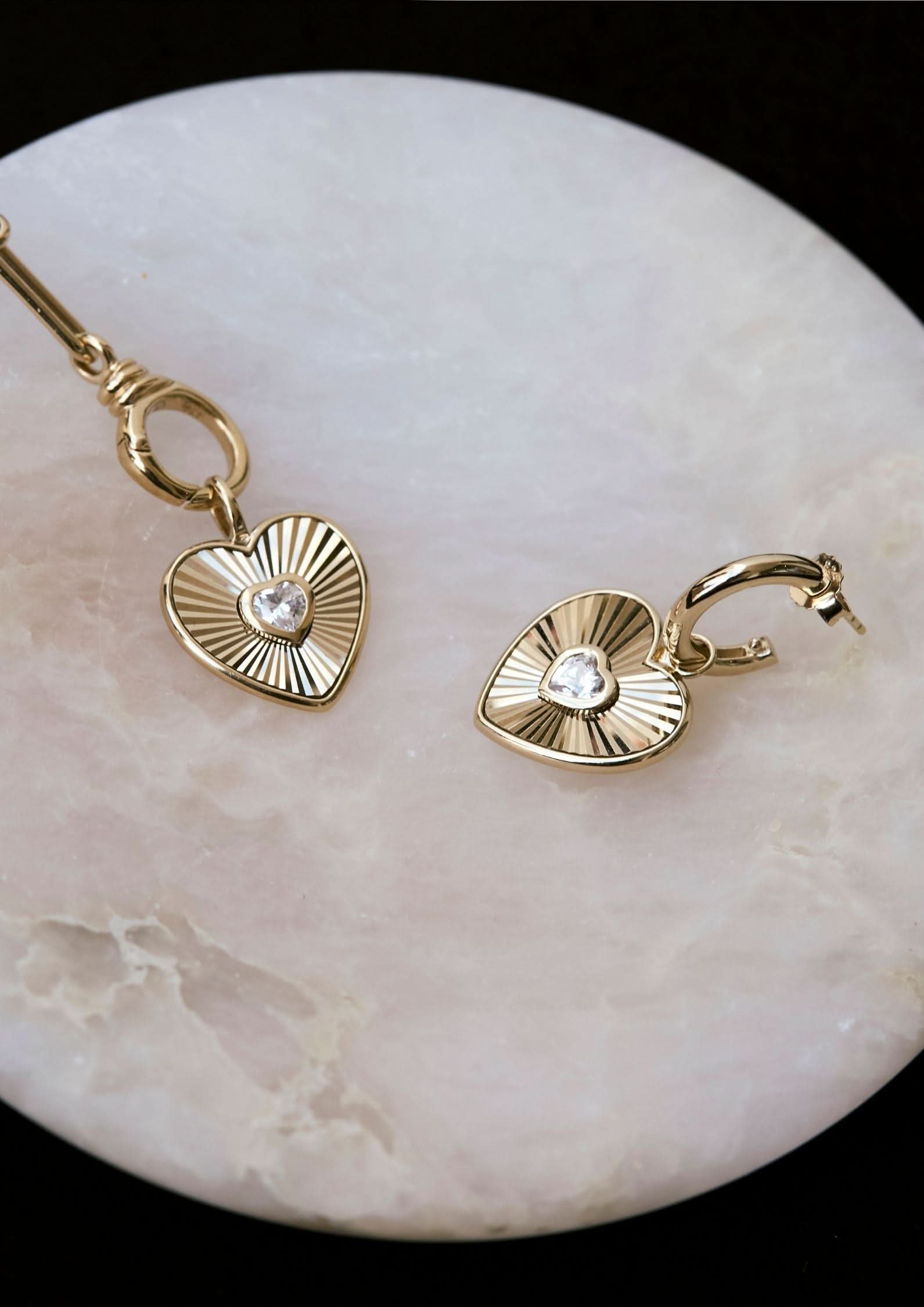 The Gold Reverie Necklace