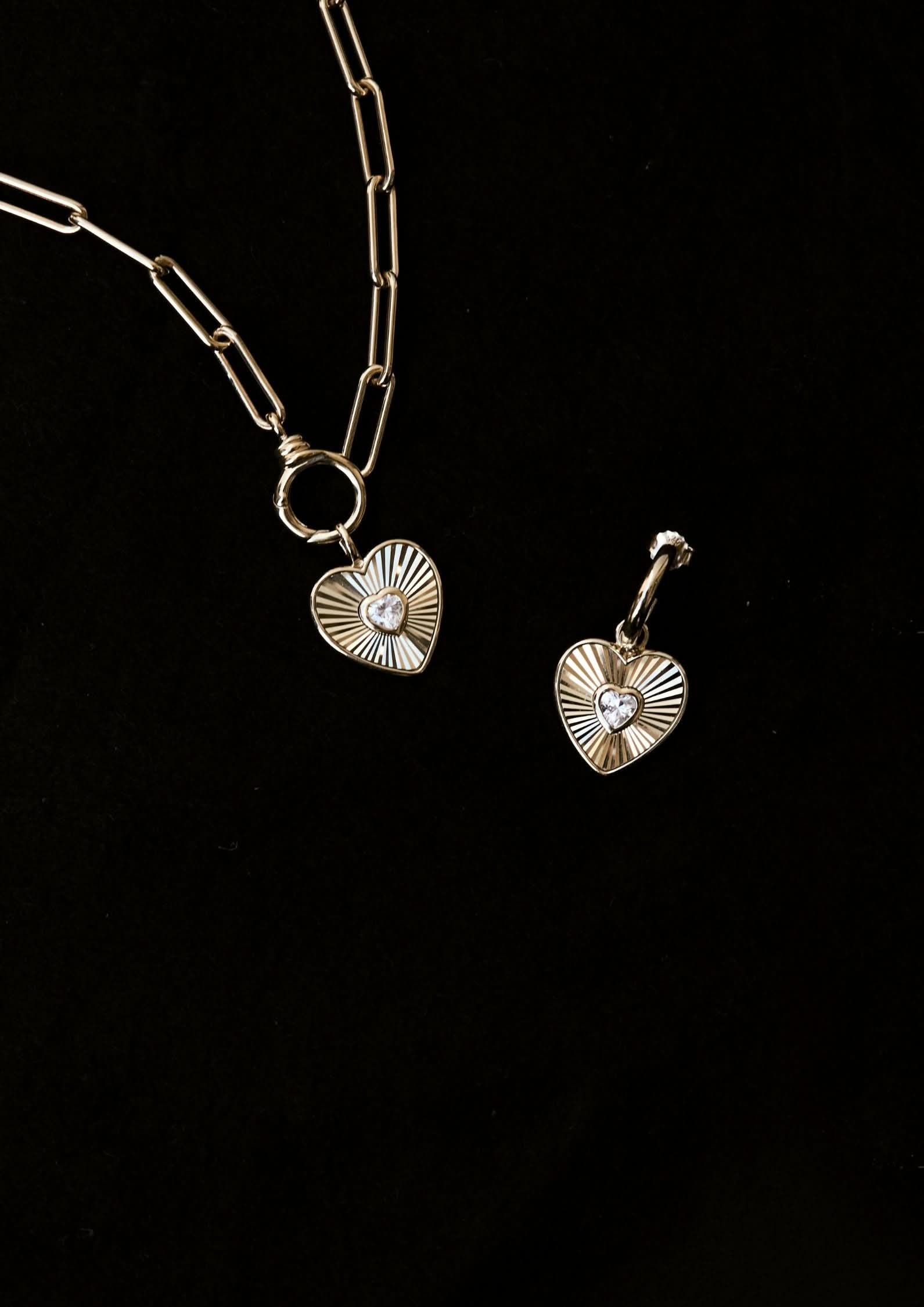 The Gold Reverie Necklace