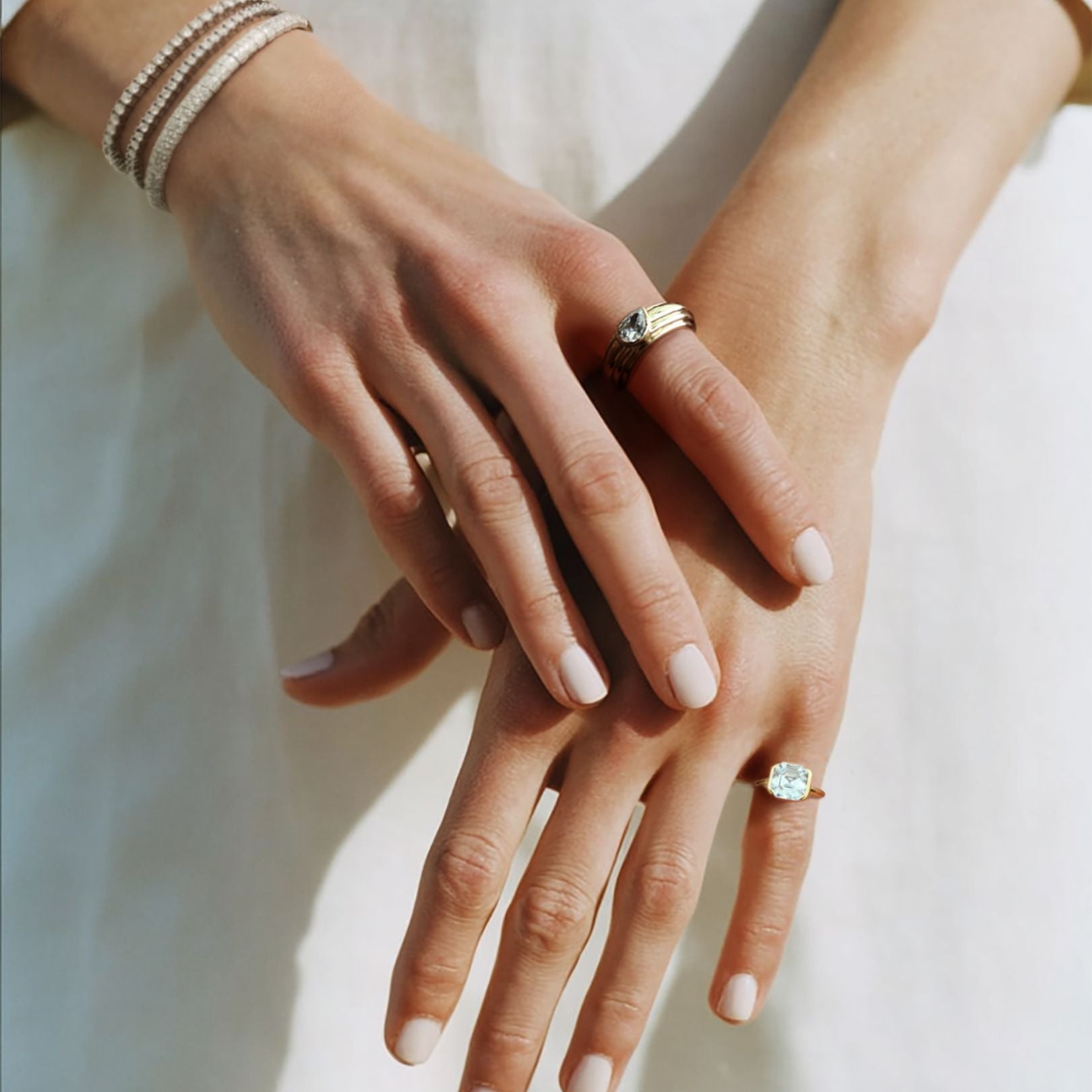 The Gold Nox Ring