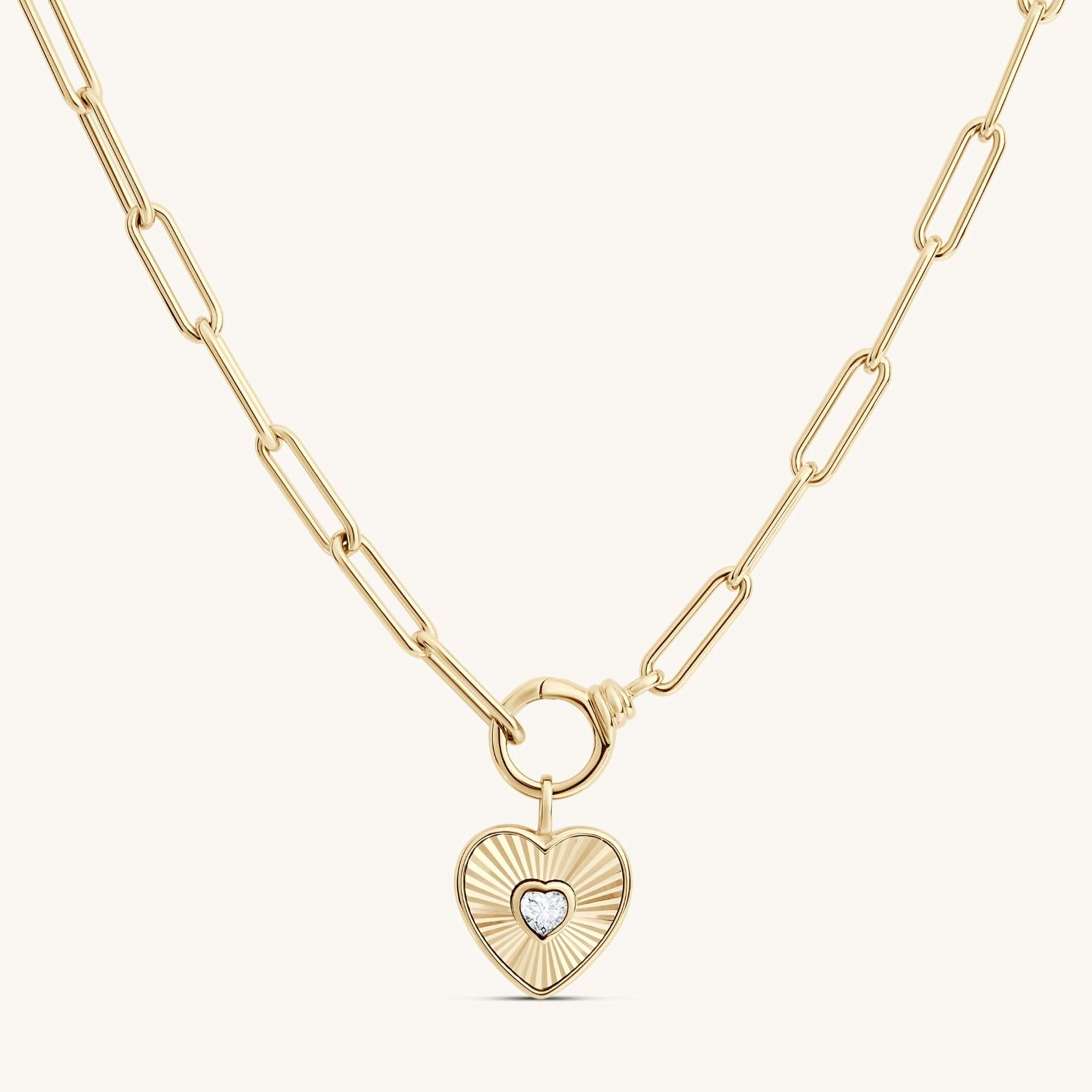 The Gold Reverie Necklace