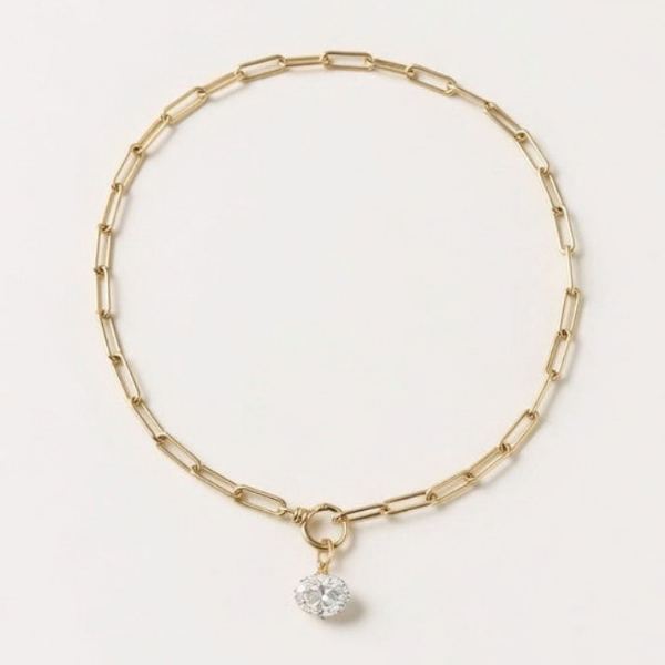 The Scala Chain Necklace