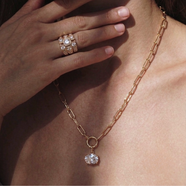 The Scala Chain Necklace
