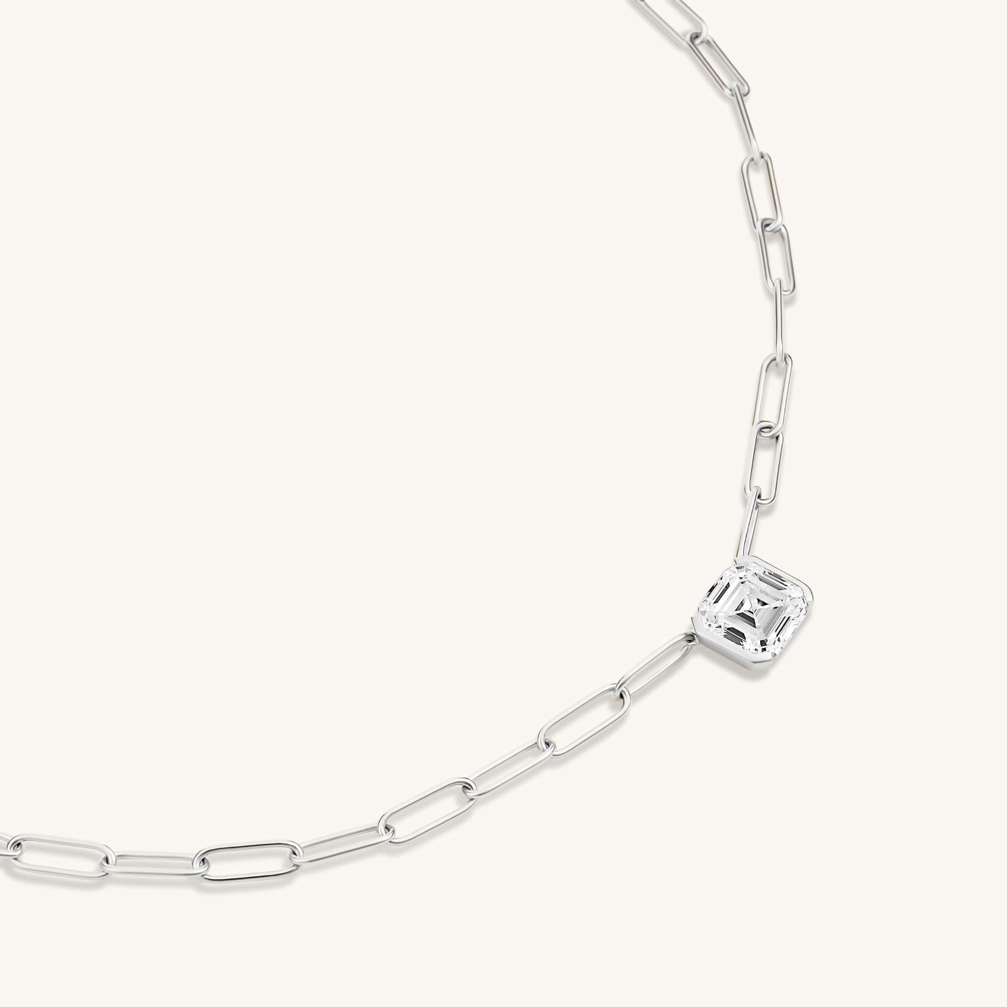 The Silver Nox Necklace