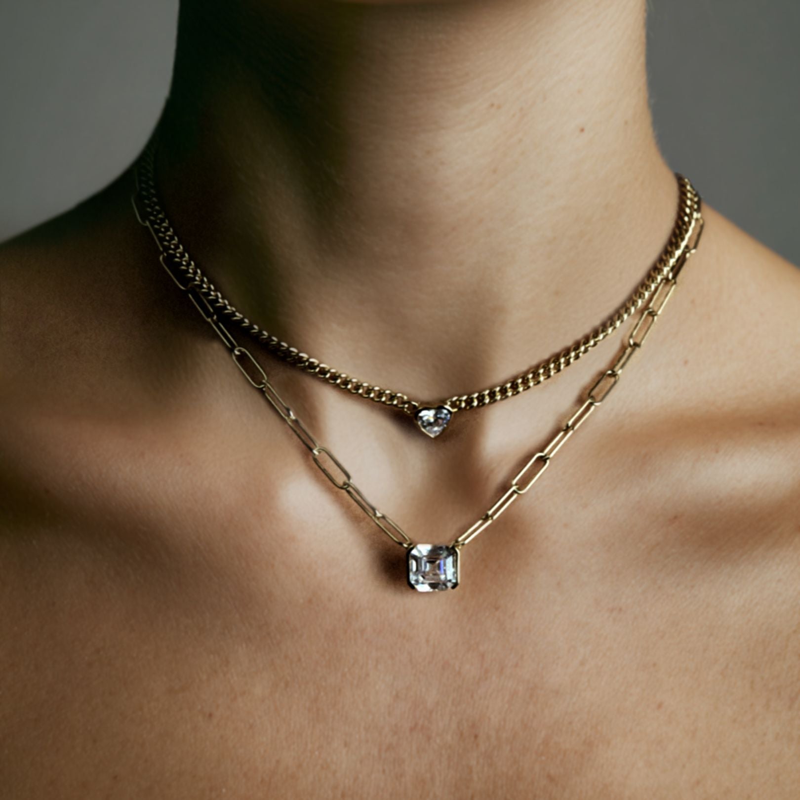 The Gold Nox Necklace