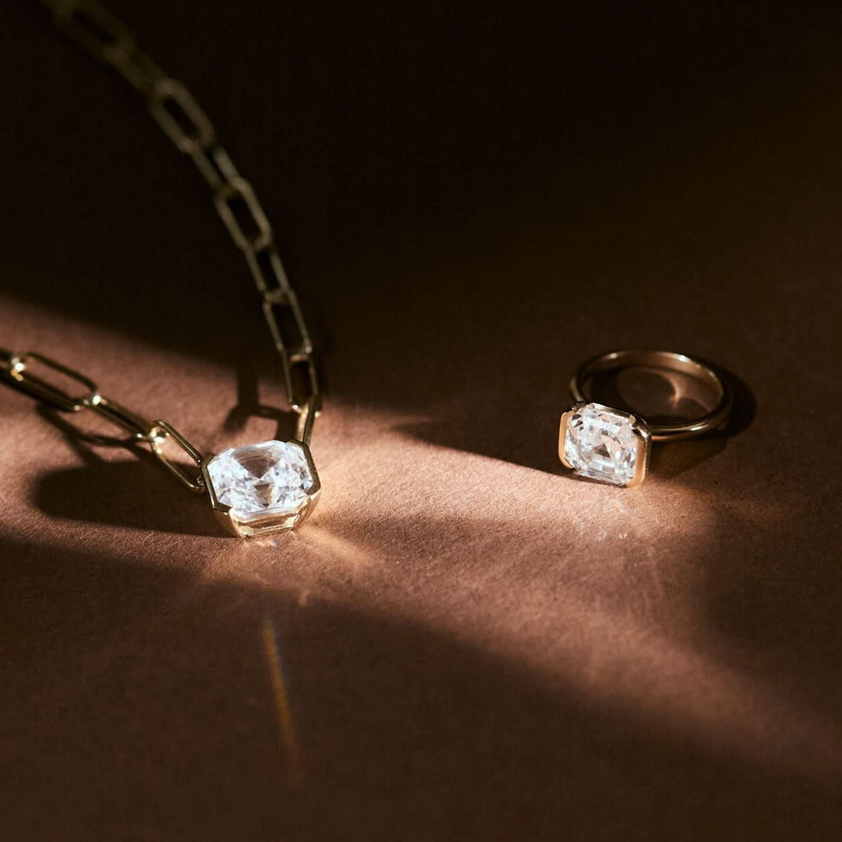The Gold Nox Ring
