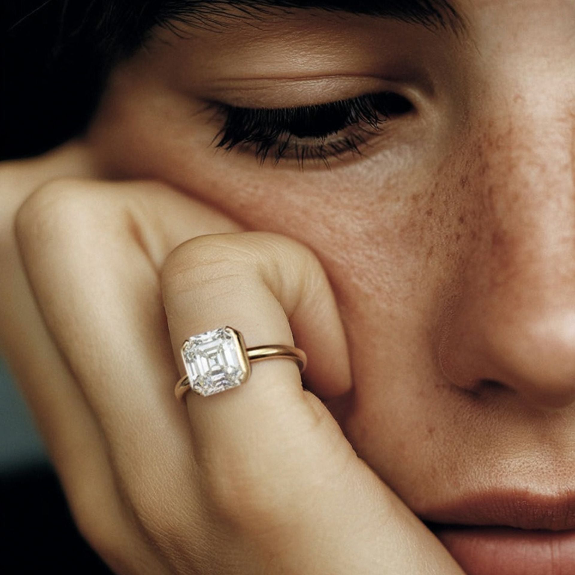 The Gold Nox Ring
