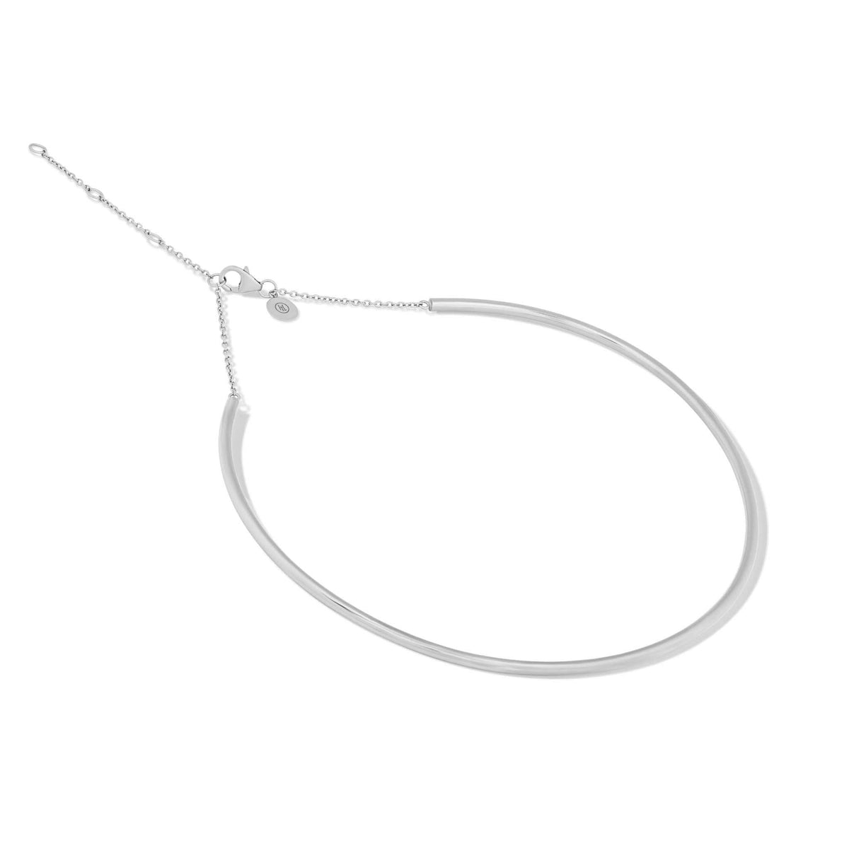 The Silver Smooth Torque