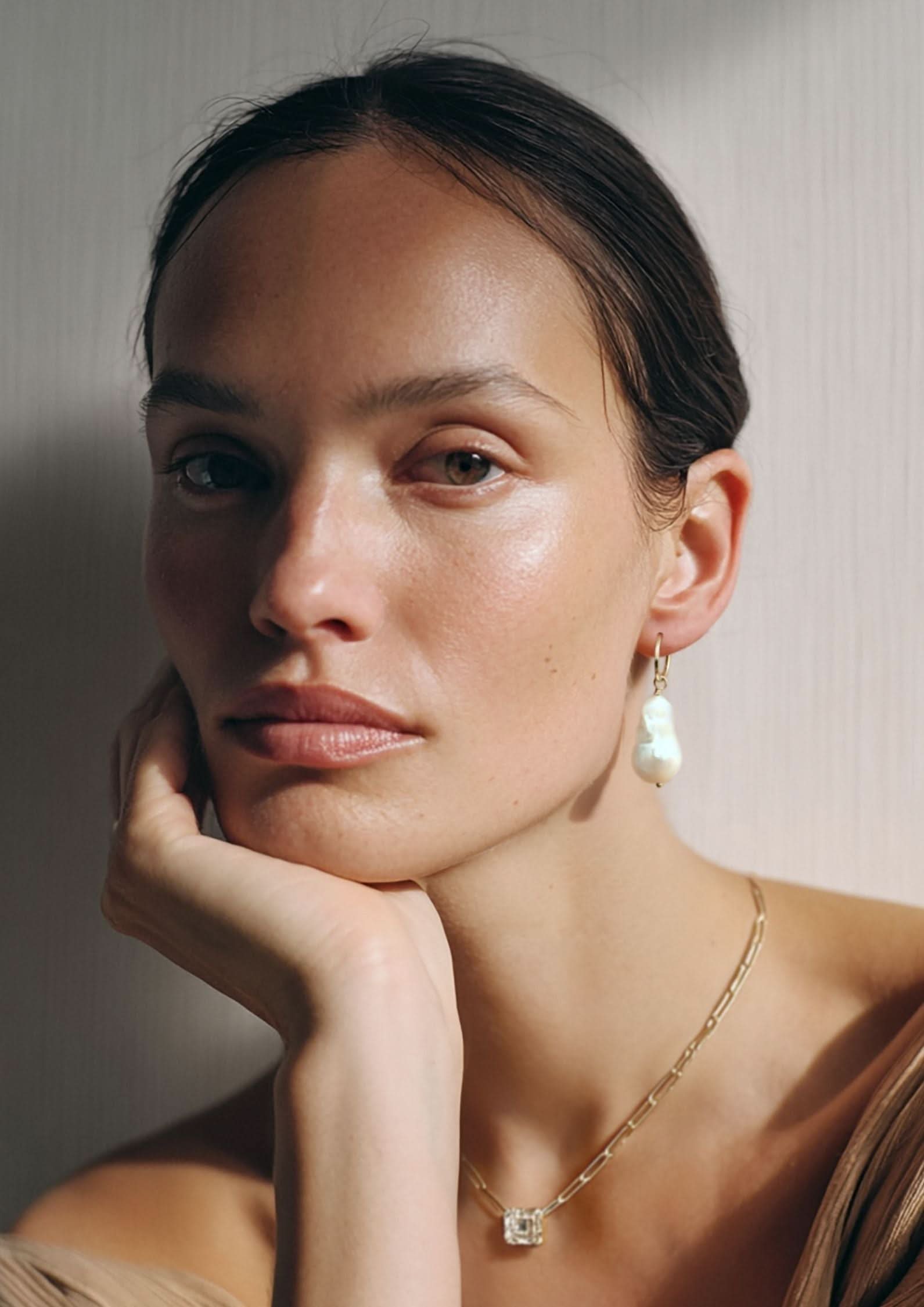 The Gold Nox Necklace