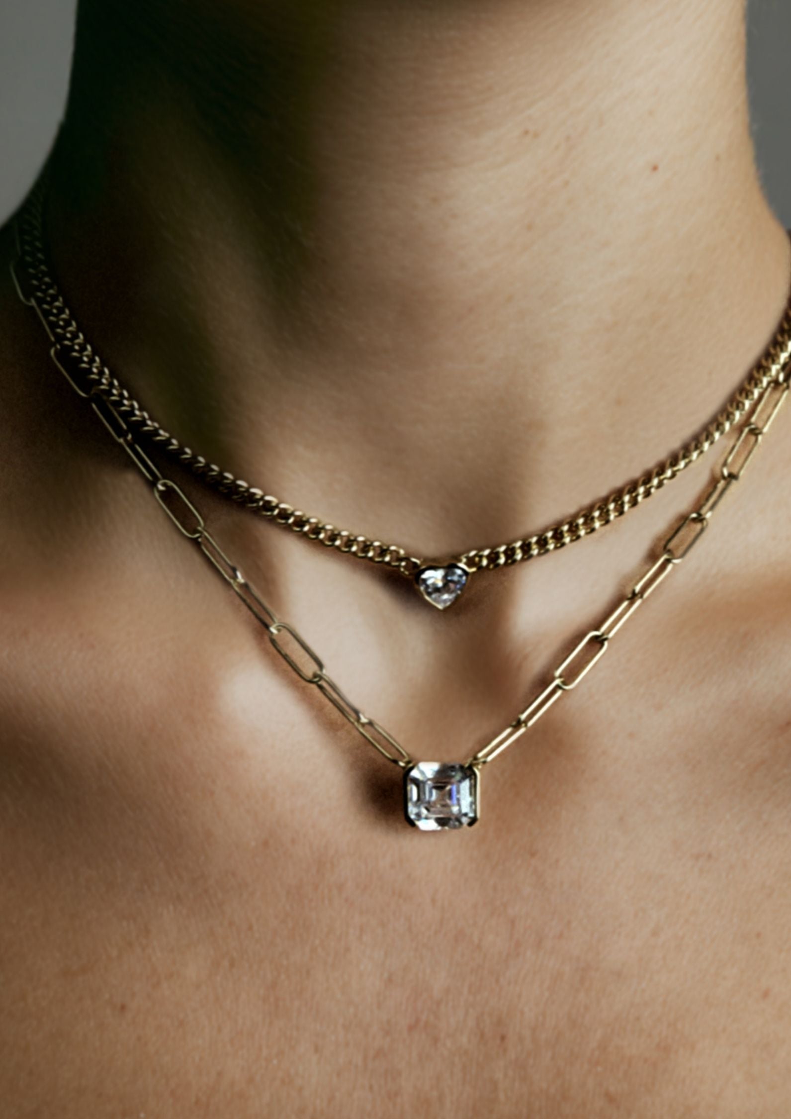 The Gold Nox Necklace