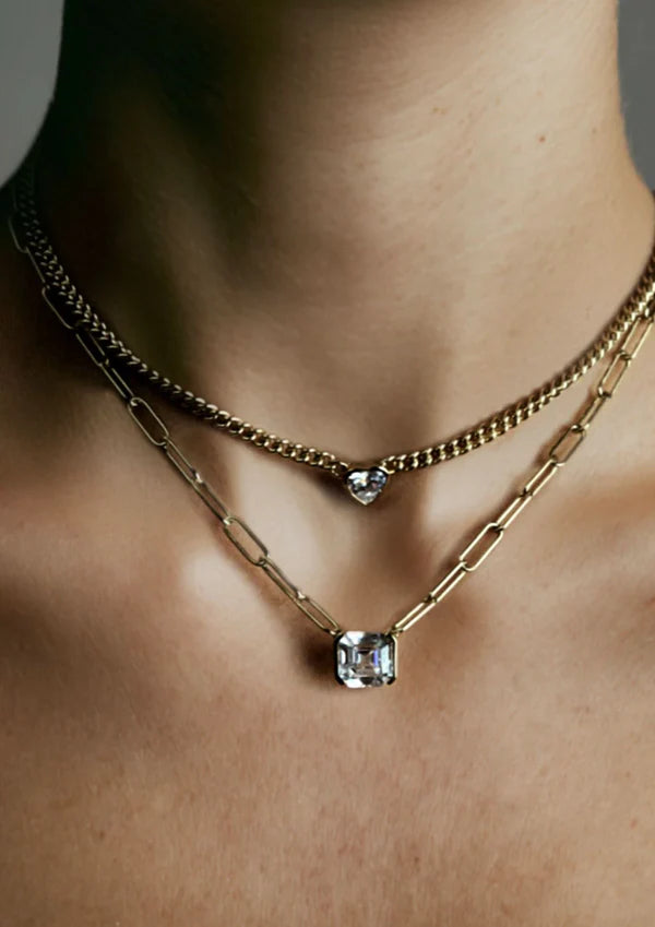 Gold A La Folie Set