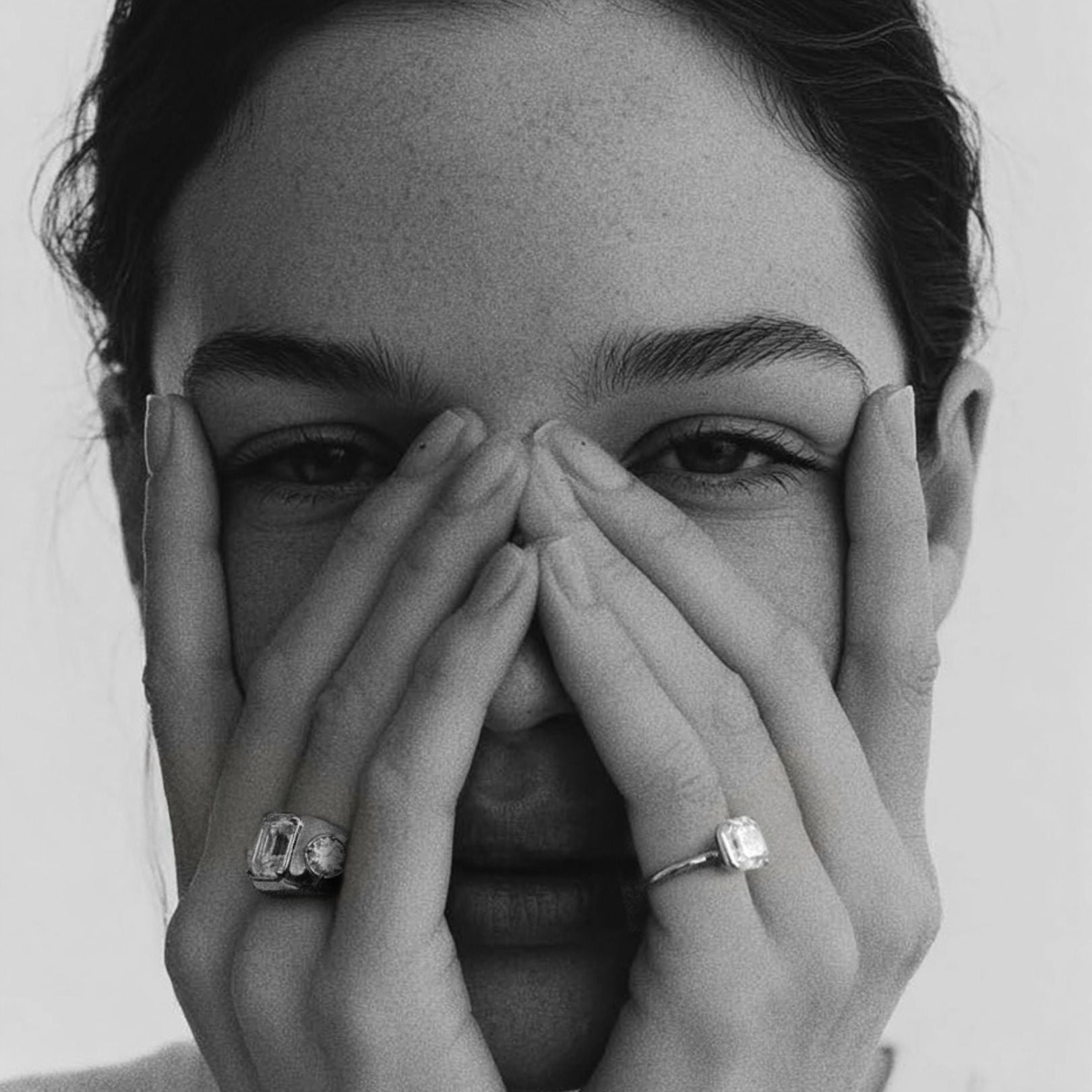 The Silver Nox Ring