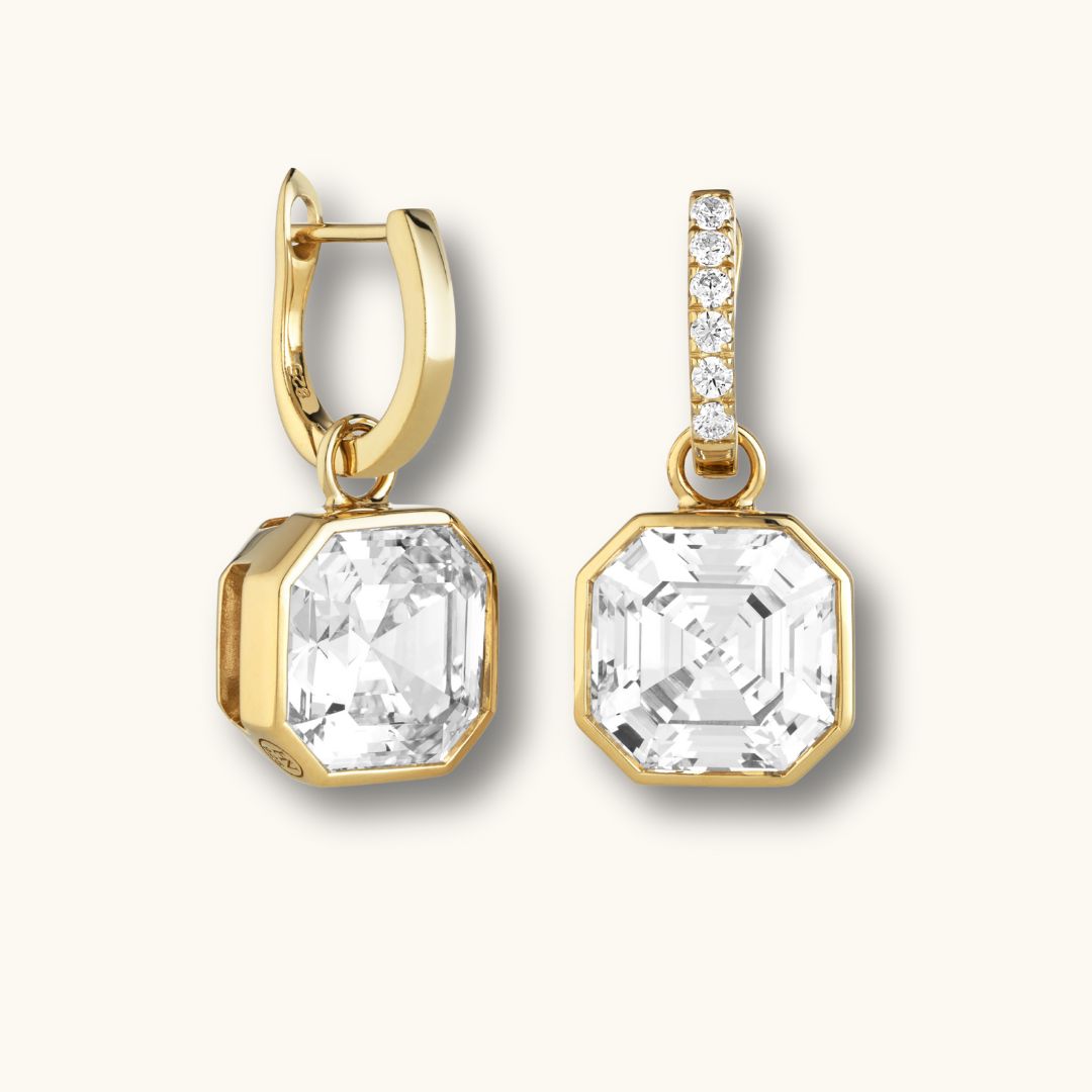 The Gold Deco Dreams Drops