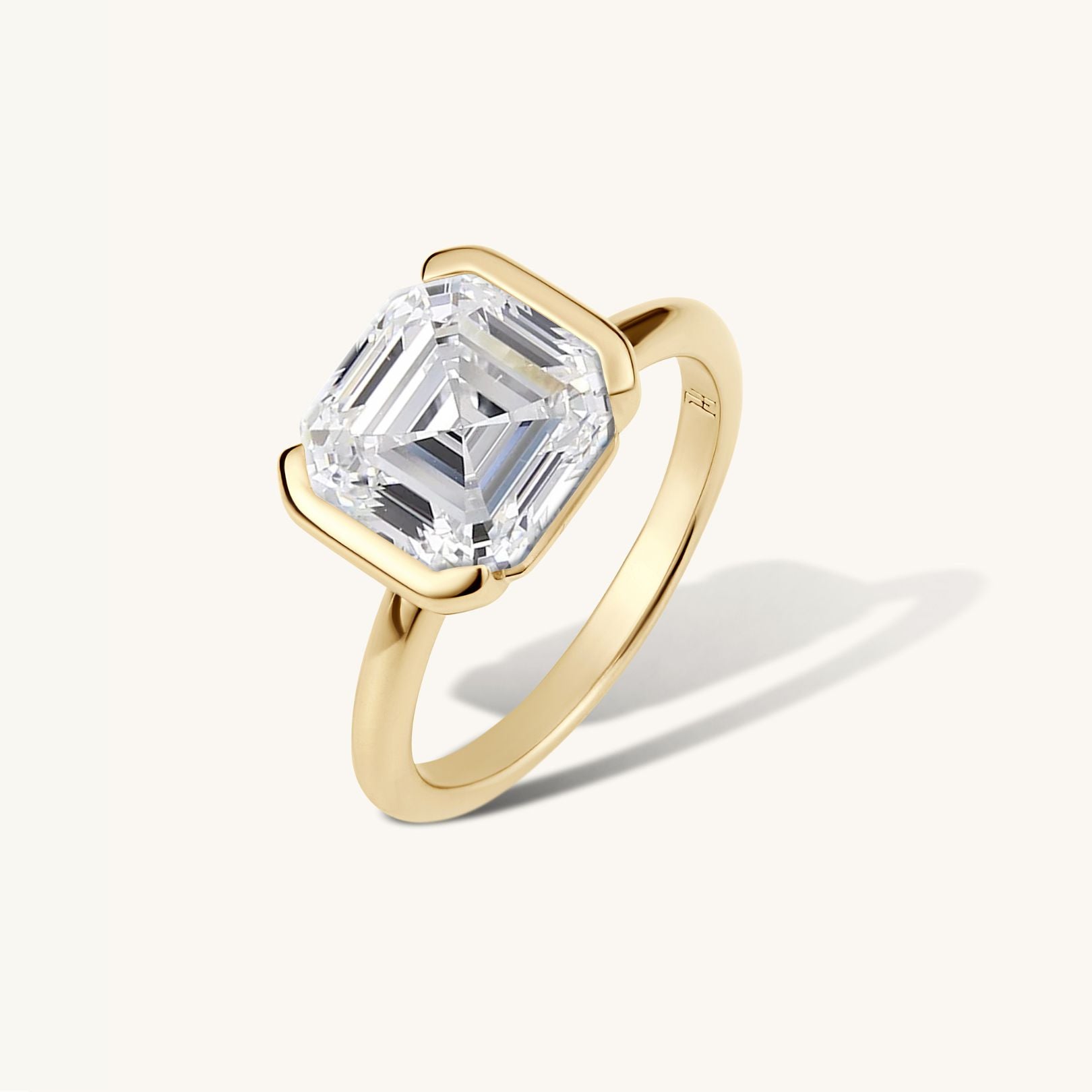 The Gold Nox Ring
