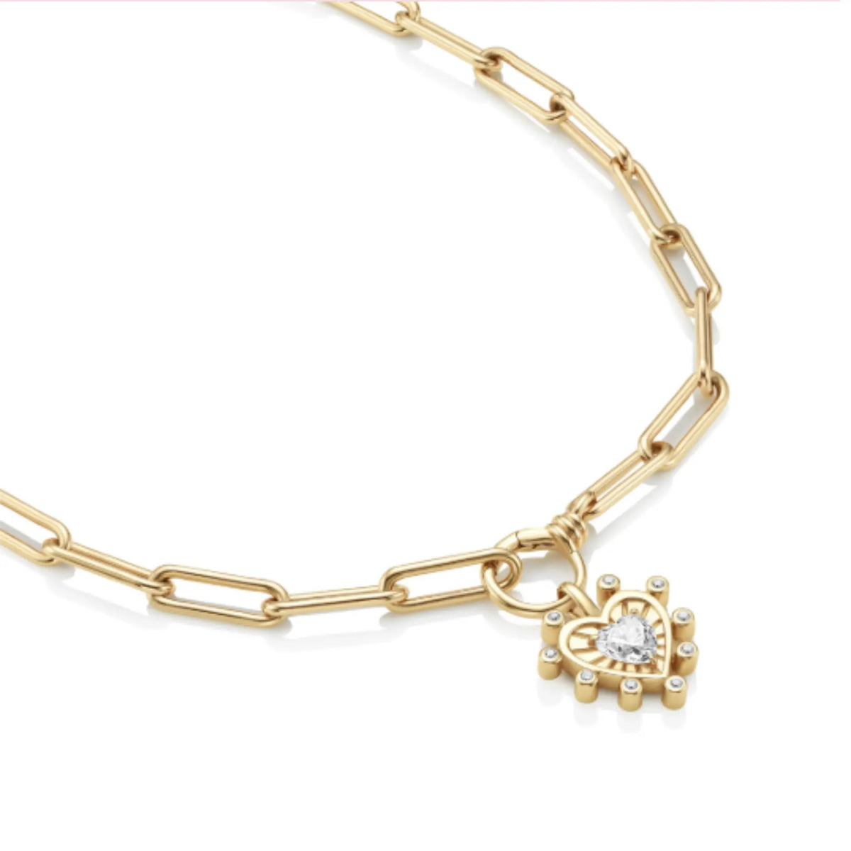 The Gold Formes Necklace Chain