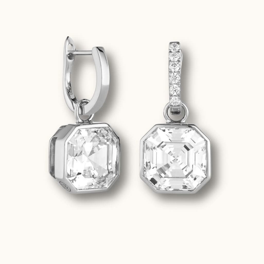 The Silver Deco Dreams Drops