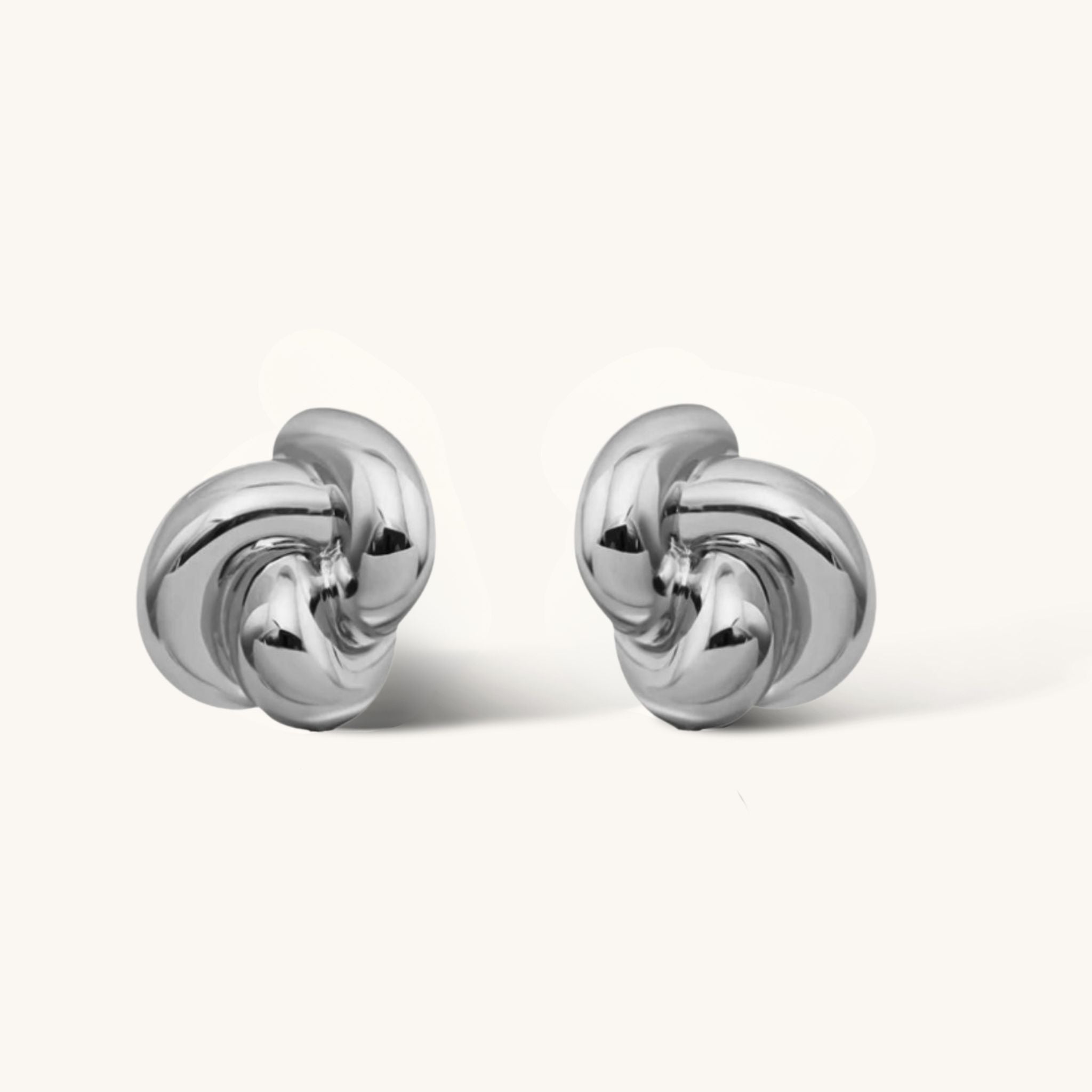 The Forget Me-Knot Earrings