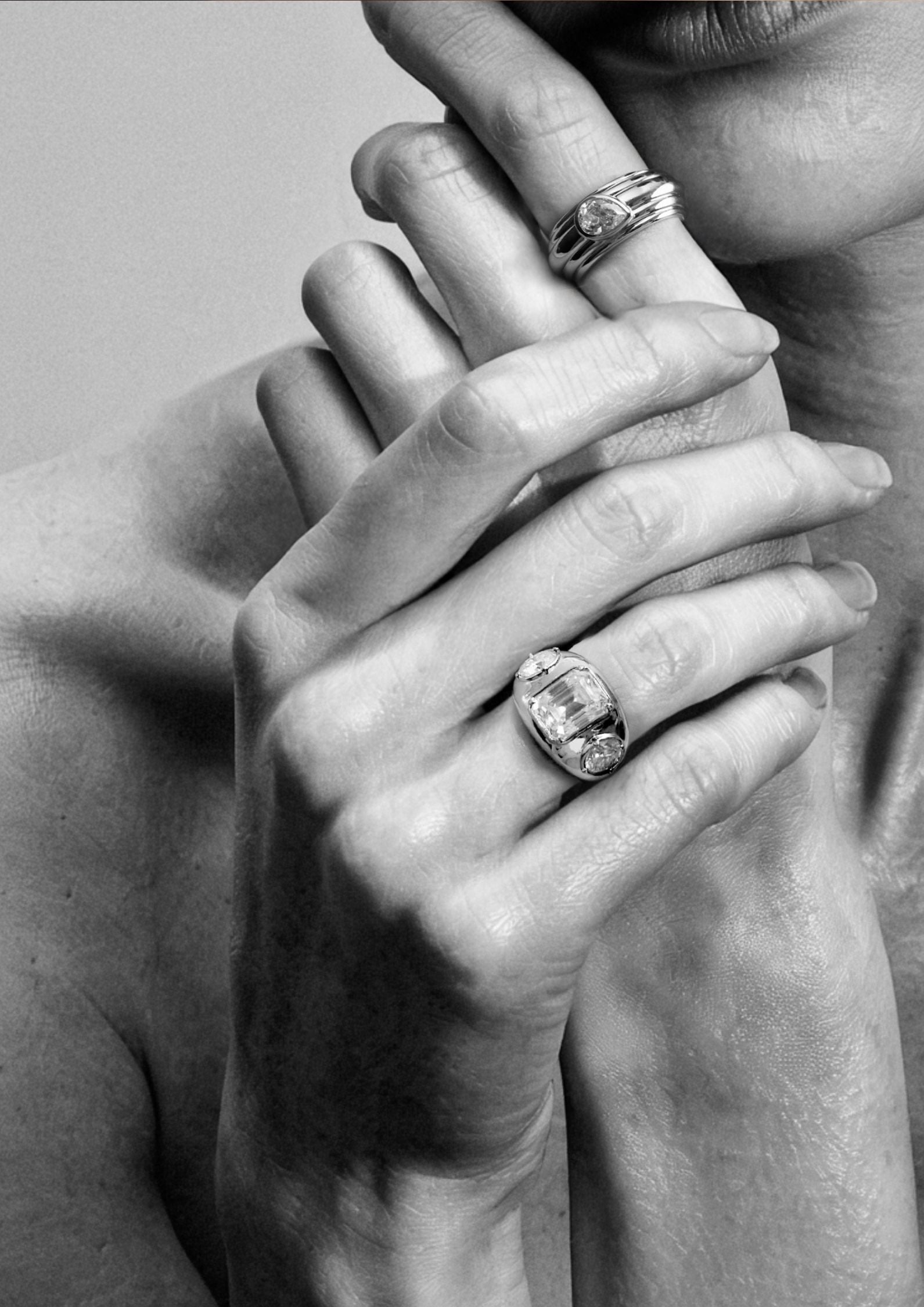 The Silver Zephyr Ring