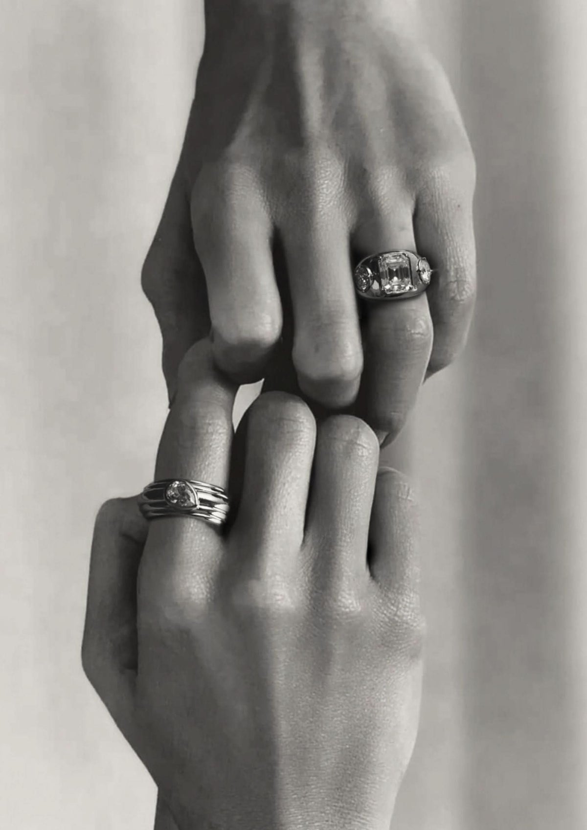 The Silver Zephyr Ring