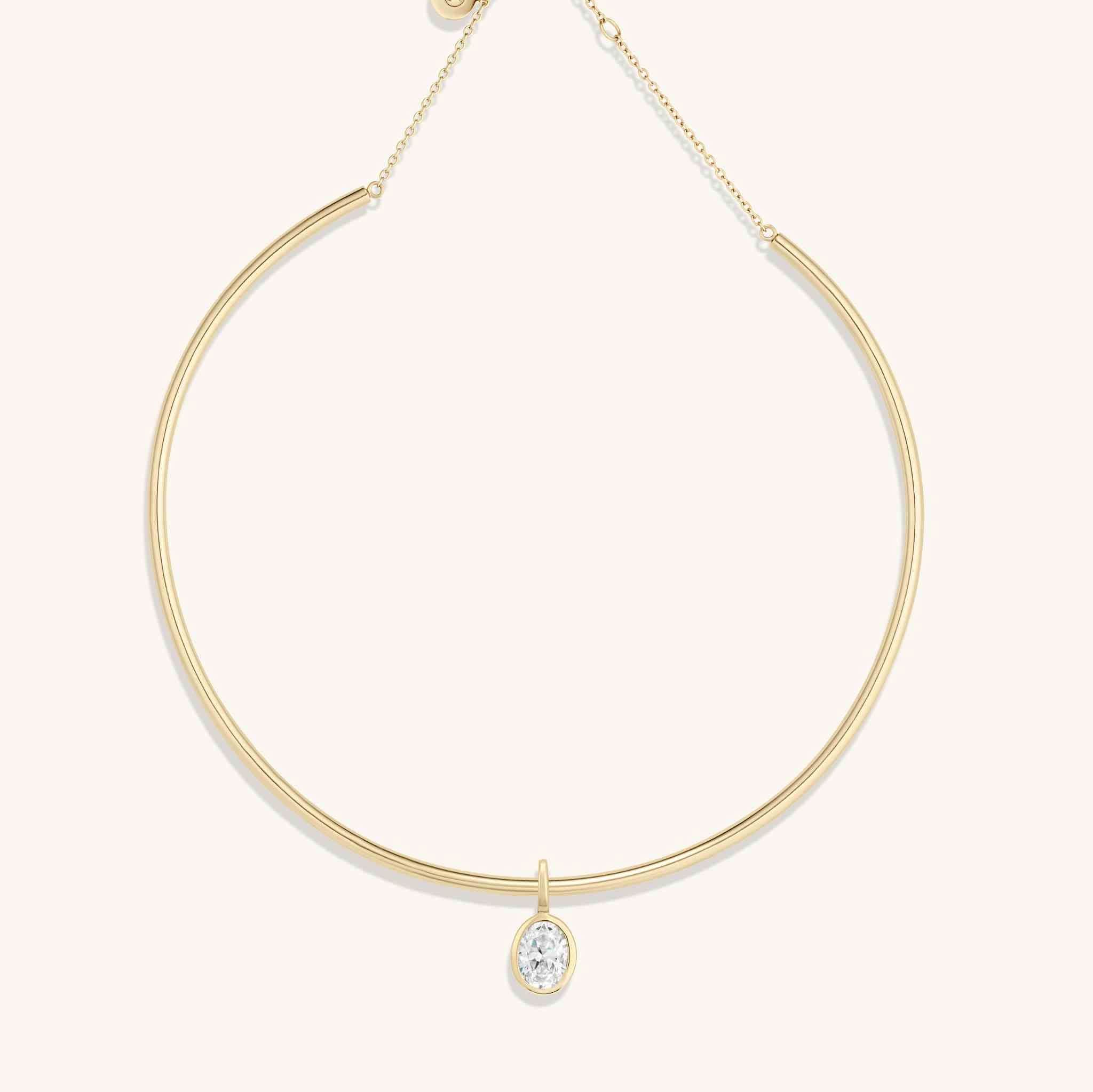 The Gold Smooth Torque