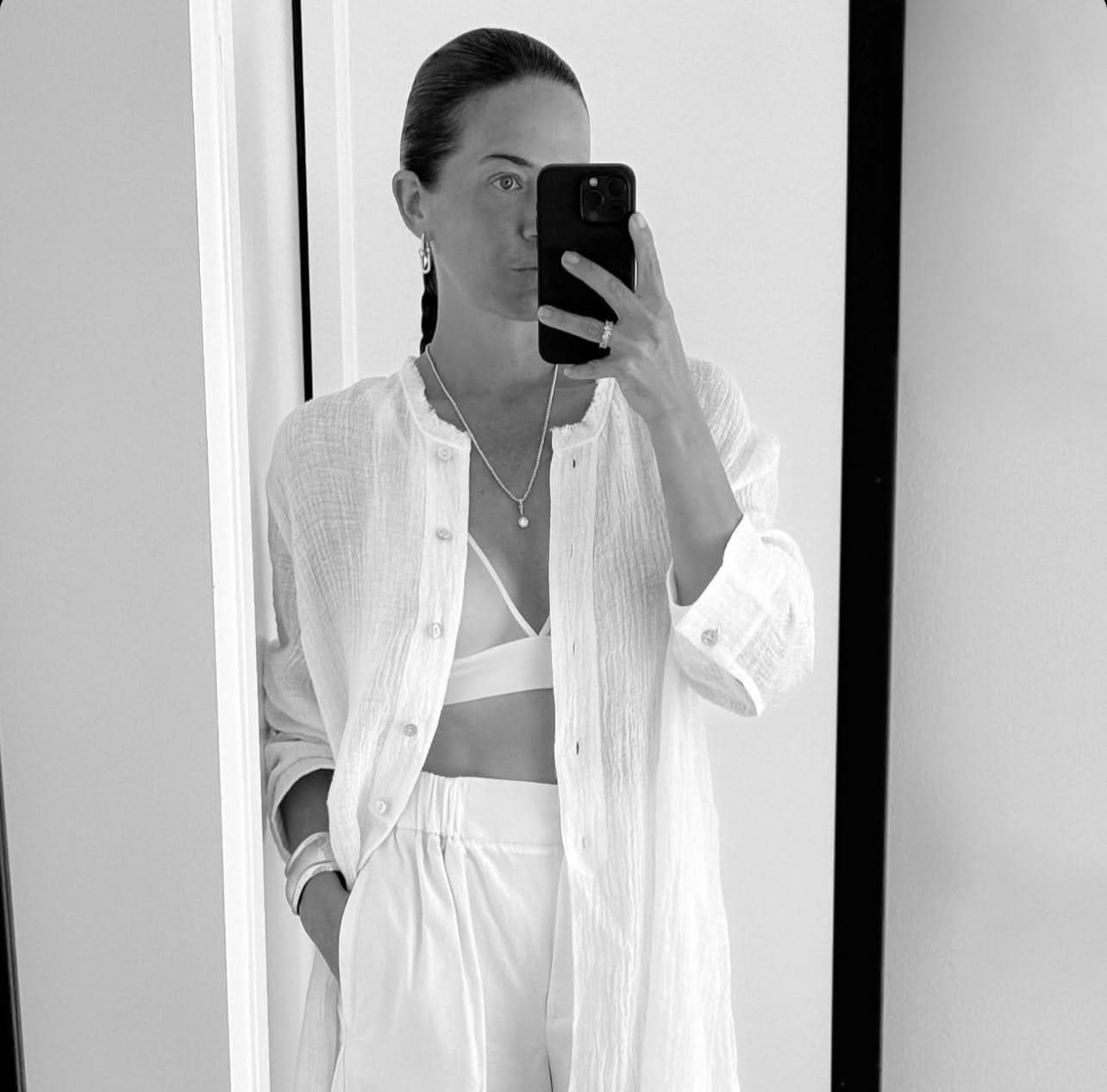 The Petites Billes Necklace