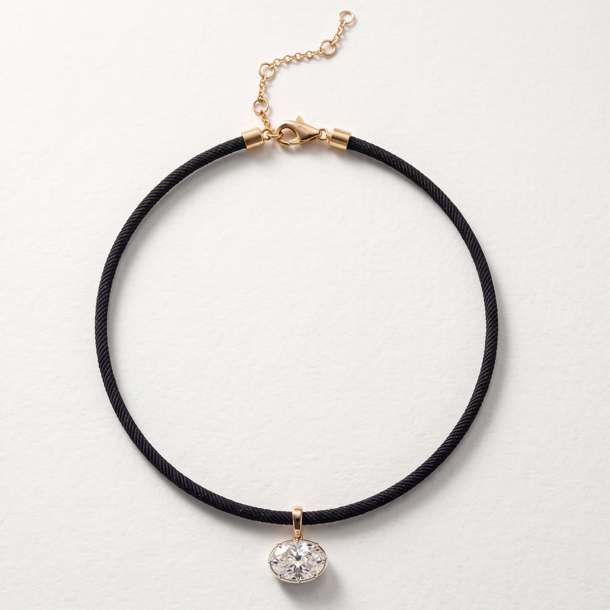 The Scala Rope Necklace