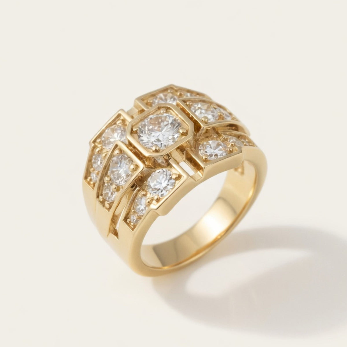The Pantheon Ring