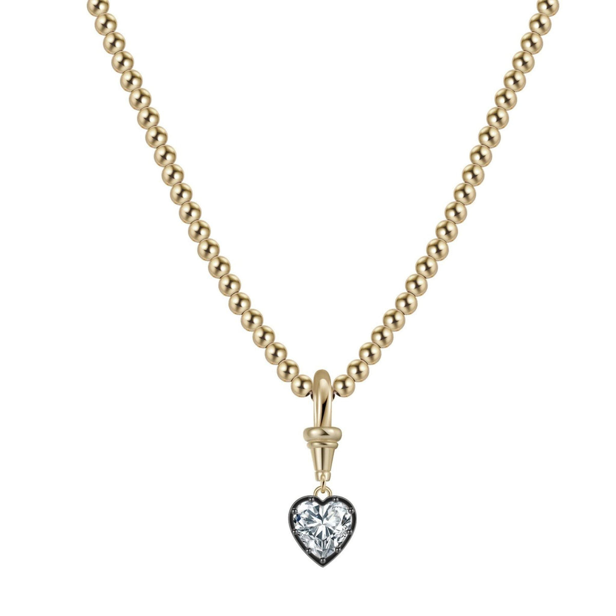 The Petites Coeur Necklace