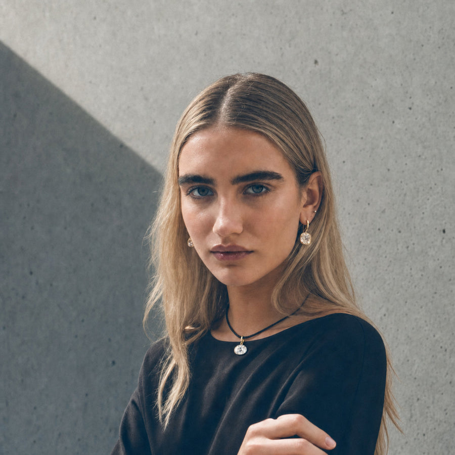The Scala Rope Necklace