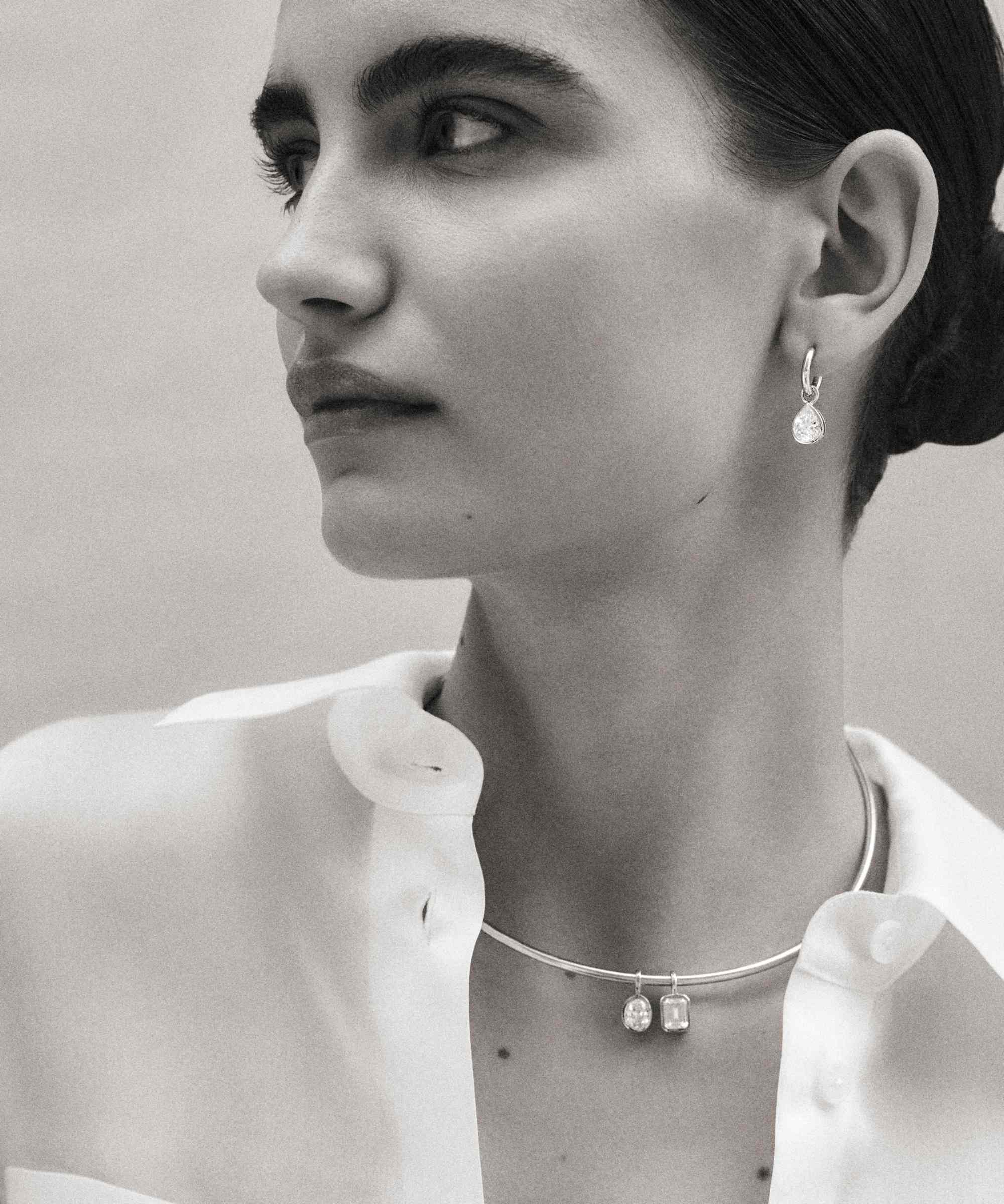 The Silver Smooth Torque