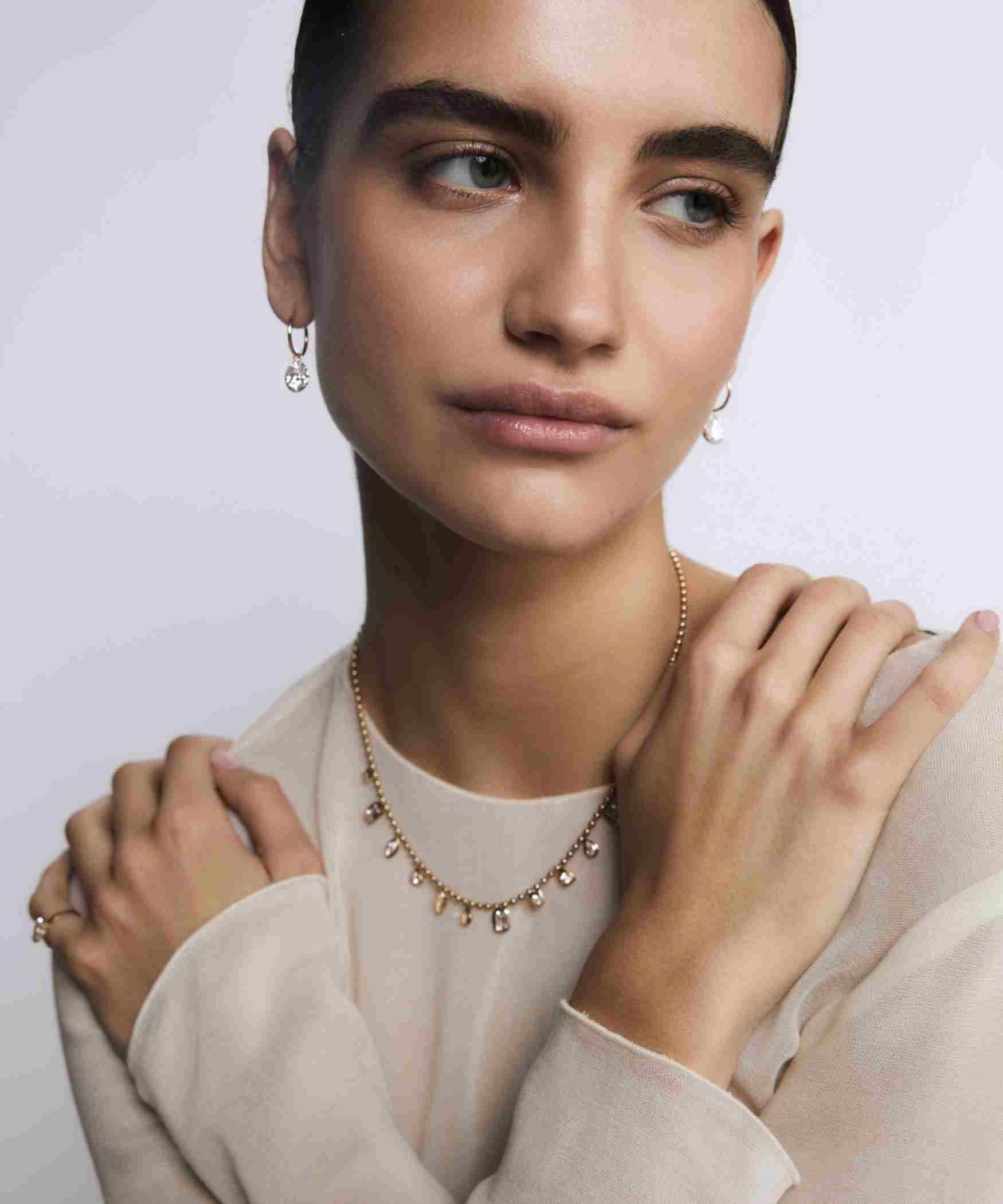 The Gold Deco Dreams Drops