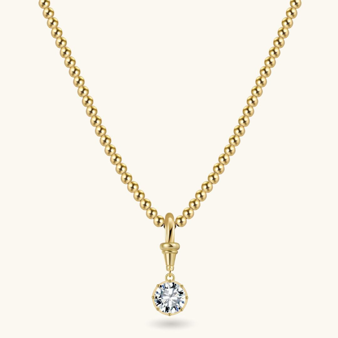The Petites Billes Necklace