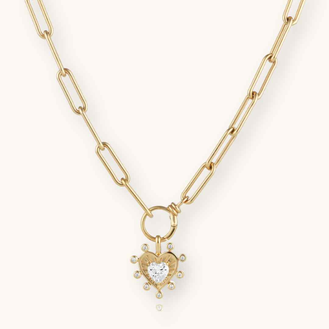 The Gold Formes Heartbreak Drop (Drop only)