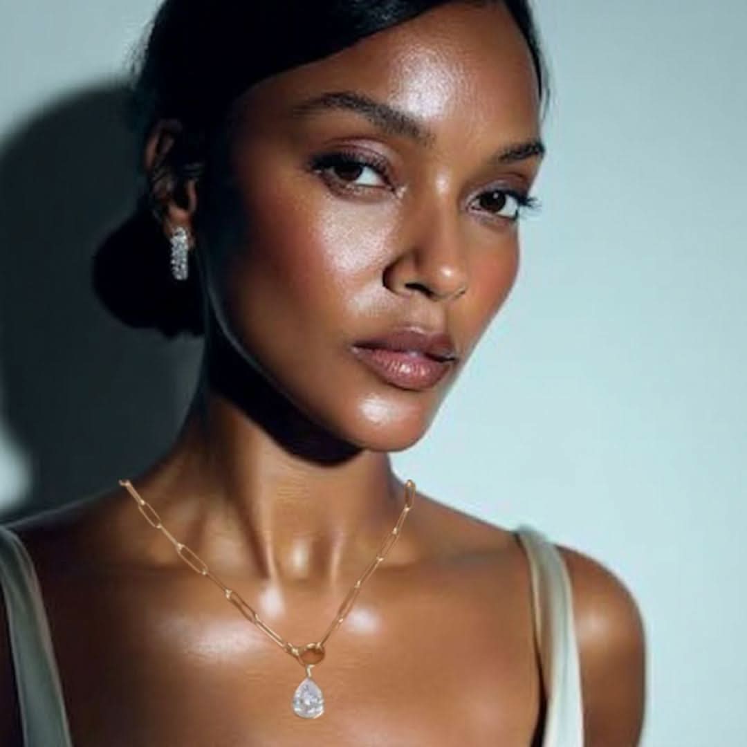 The Gold Formes Necklace Chain