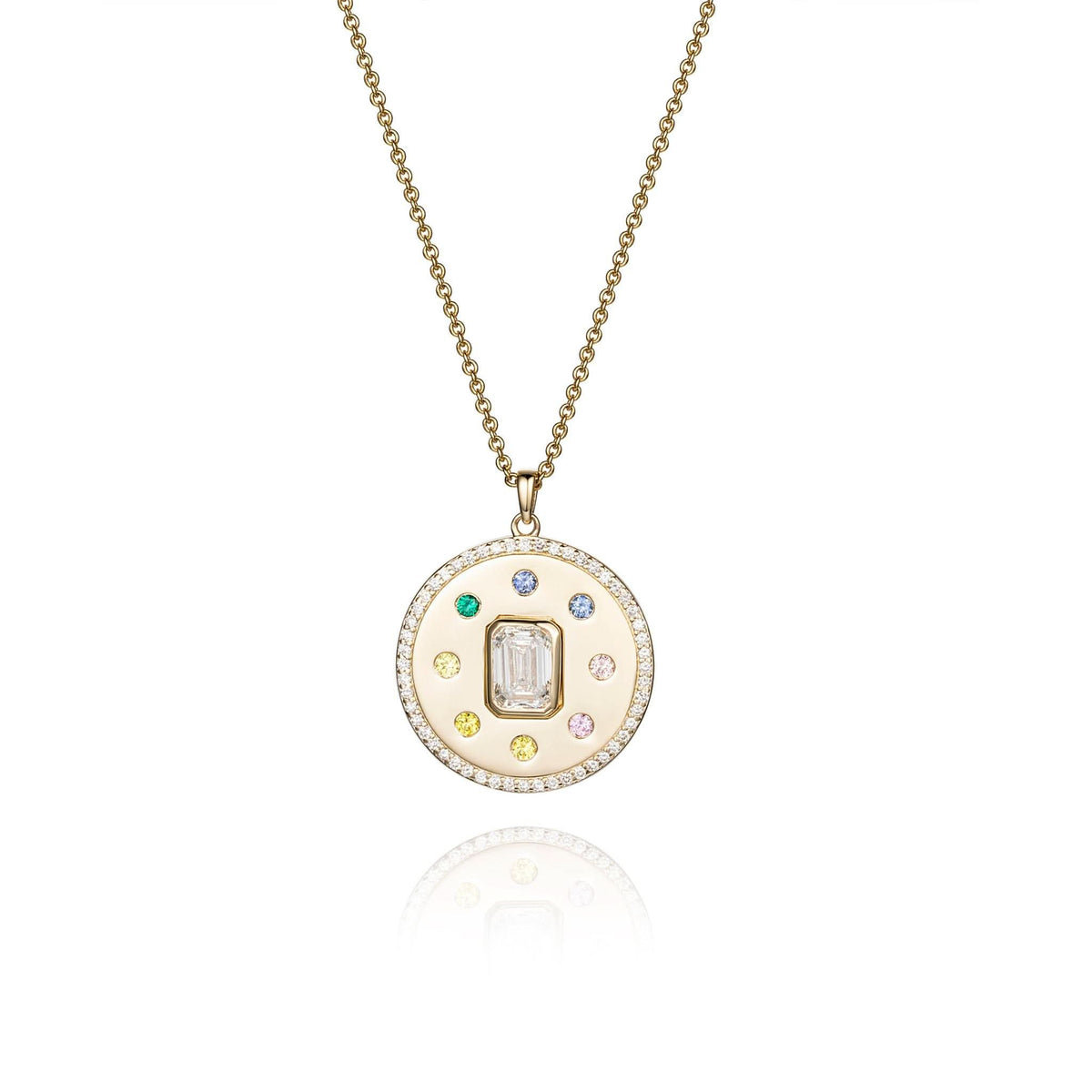 The Beverly Hills Pendant