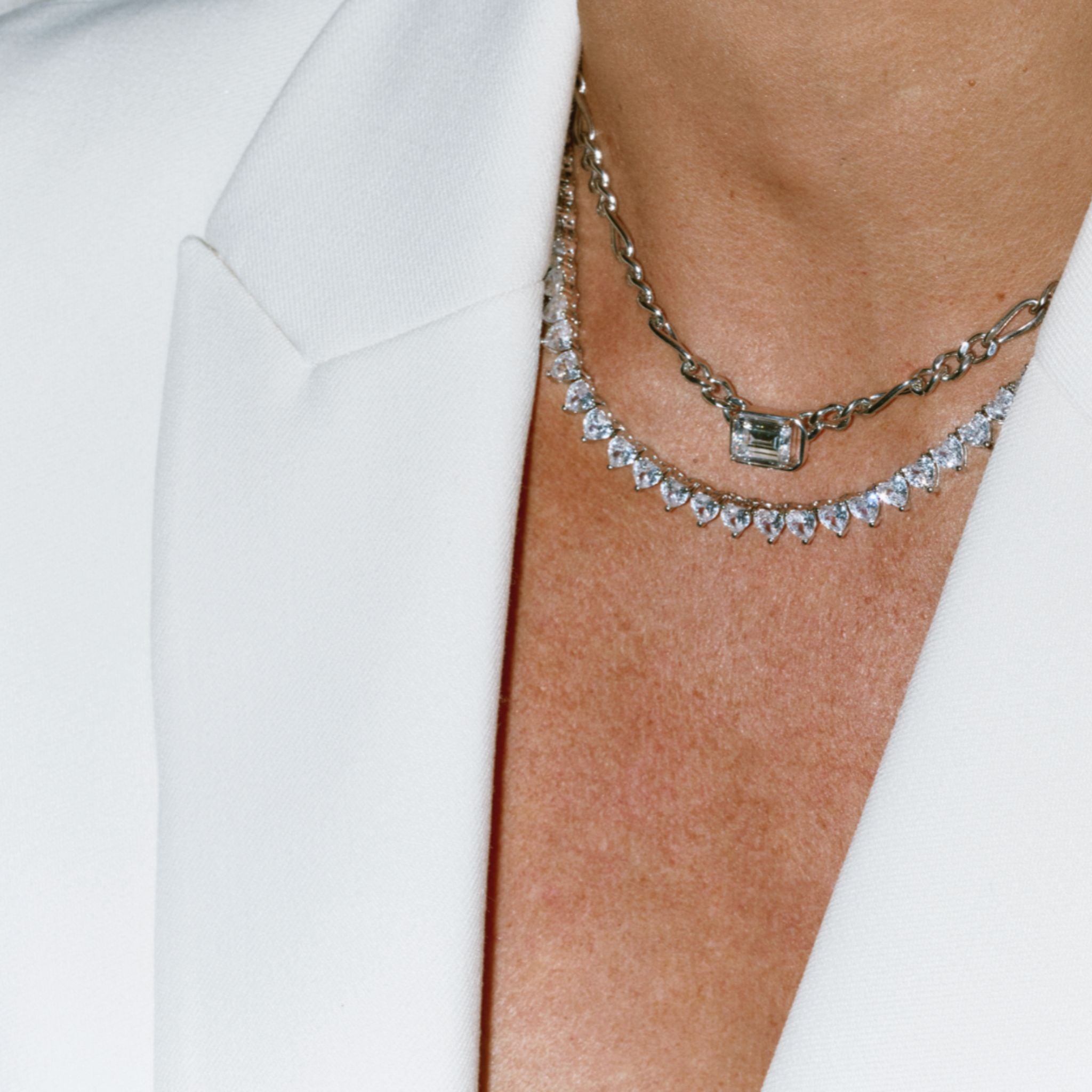 The Gold Etta Necklace