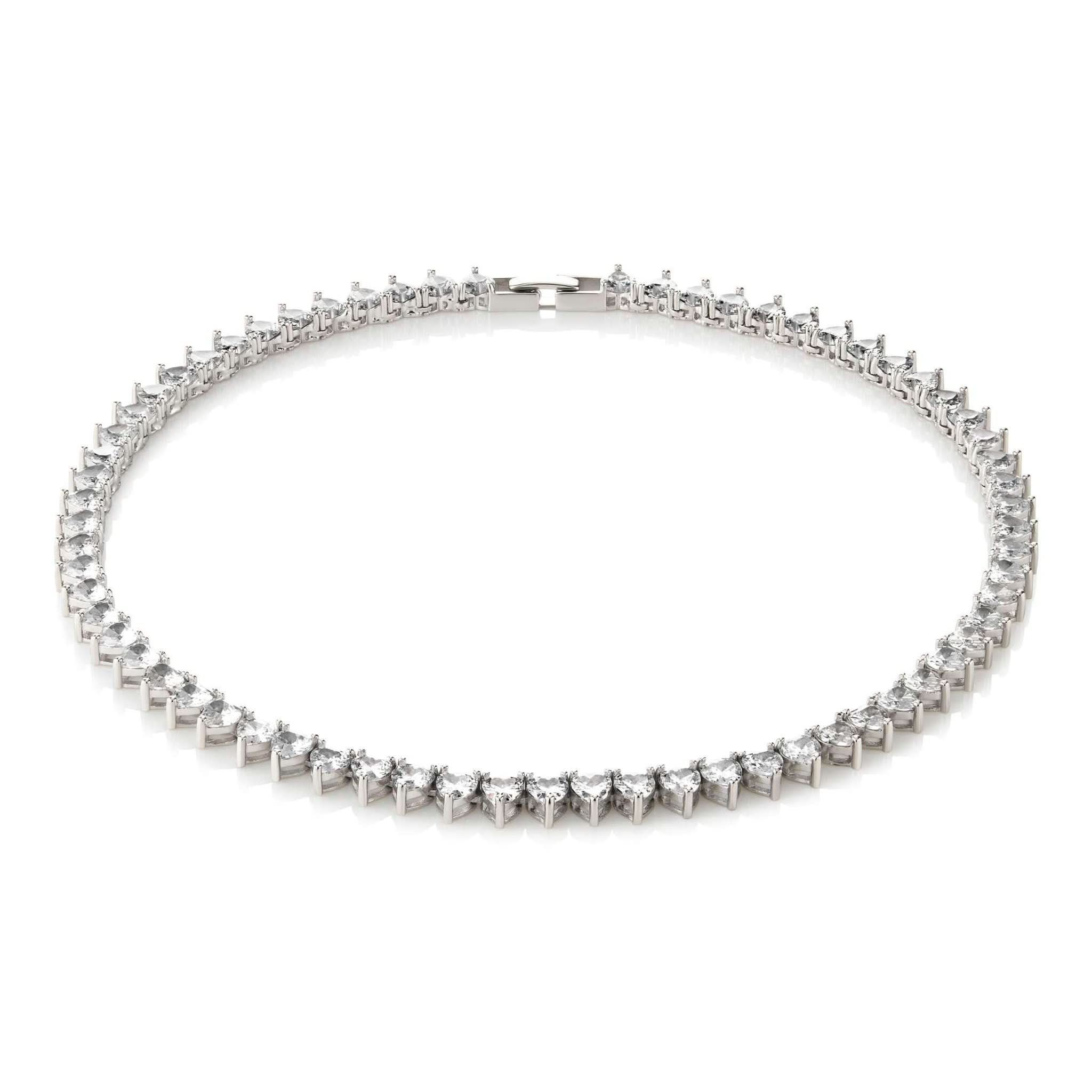 Silver Mon Coeur Set