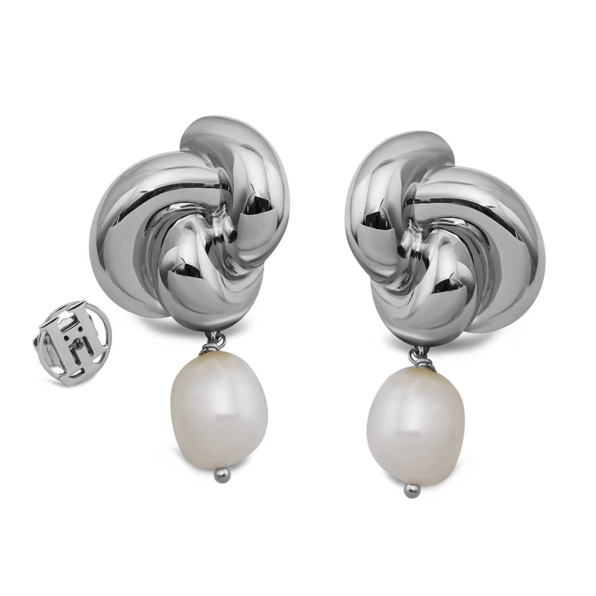 The Forget Me-Knot Earrings