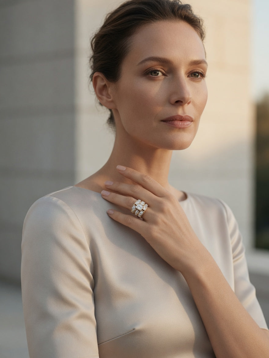 The Pantheon Ring