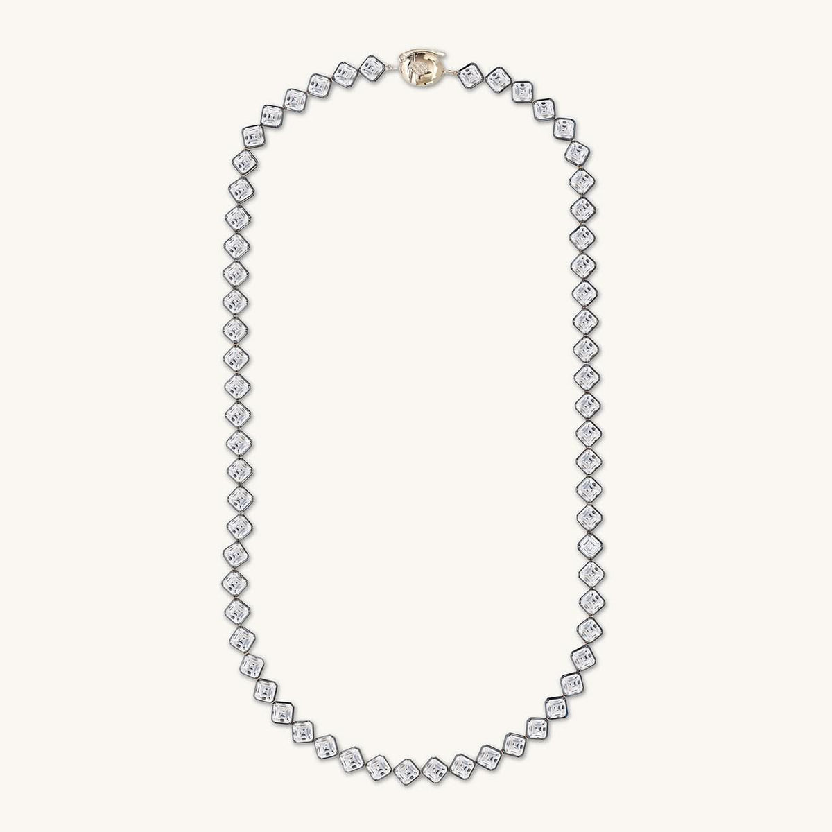 The Moissanite Nocturne Necklace
