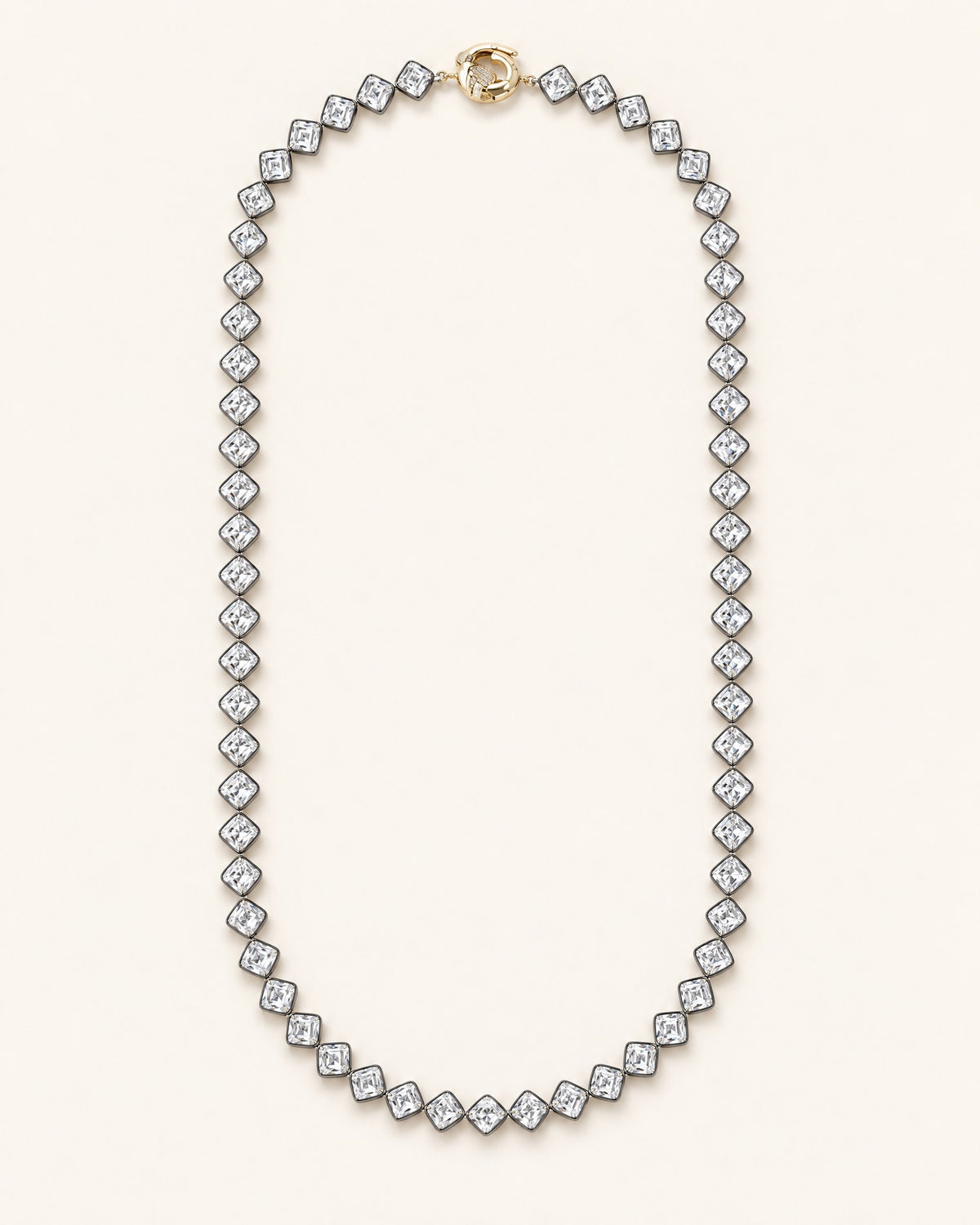 The Moissanite Nocturne Necklace