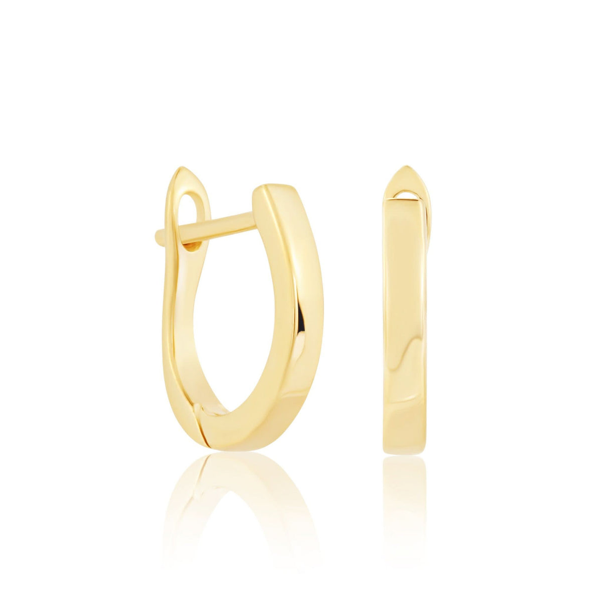The Gold Perfect Everyday Pearl Drops