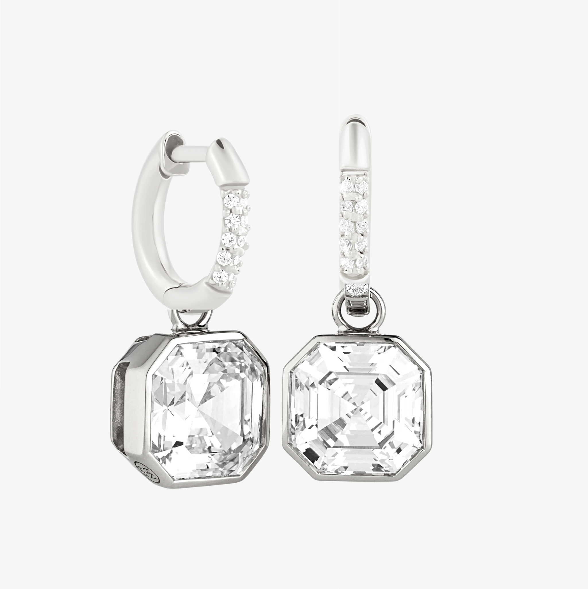 The Silver Deco Dreams Drops