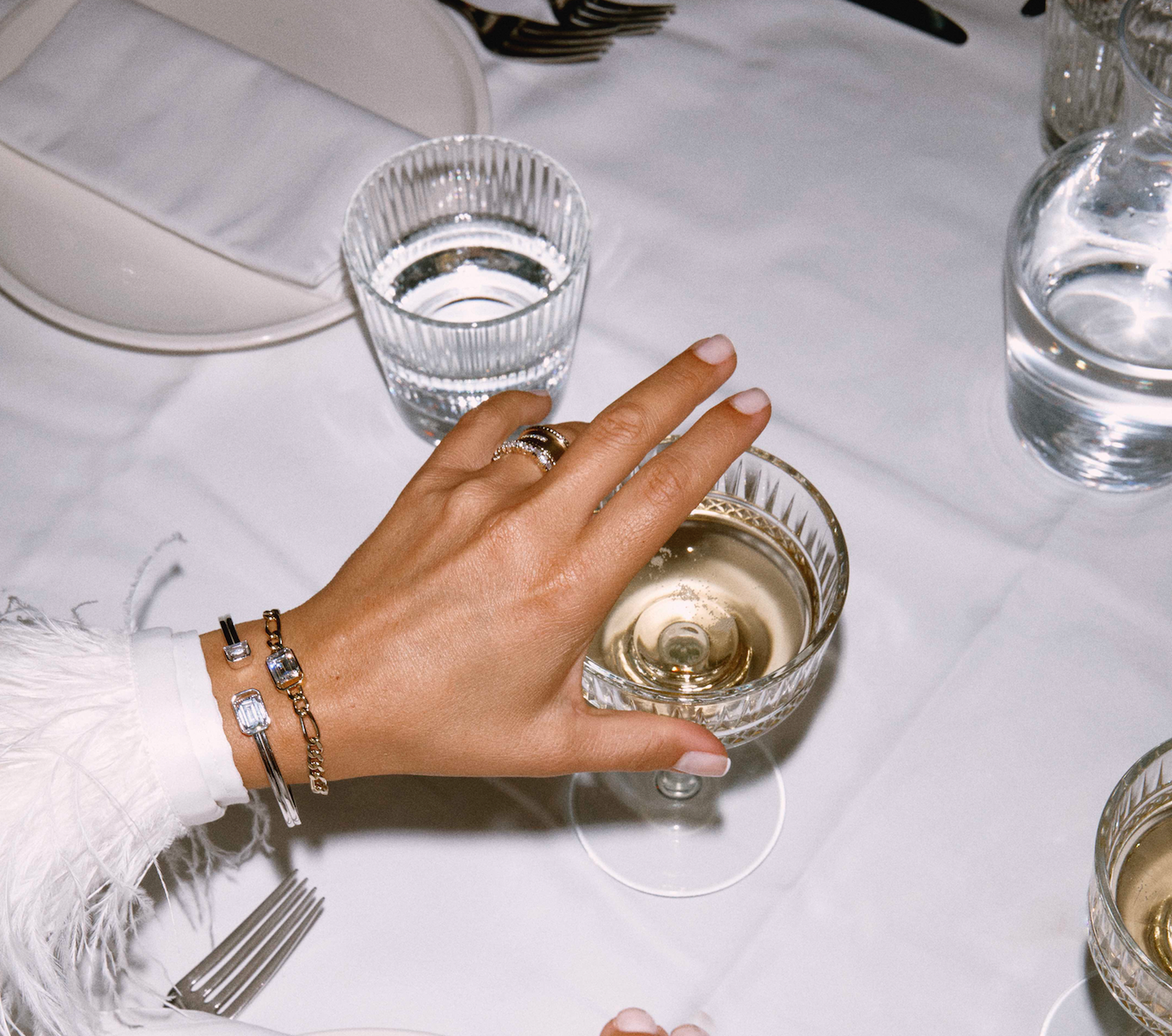 The Gold Etta Bracelet