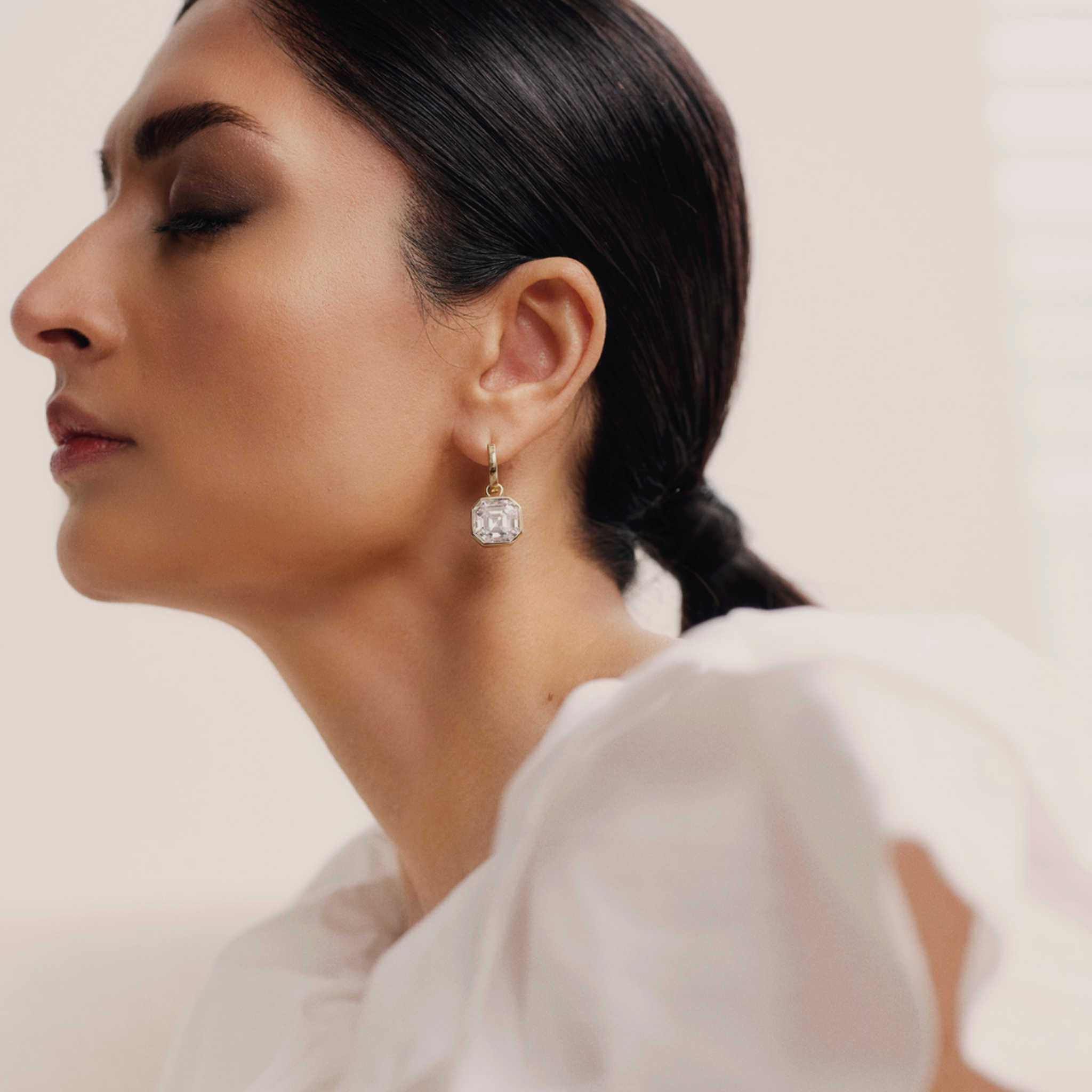 The Silver Deco Dreams Drops