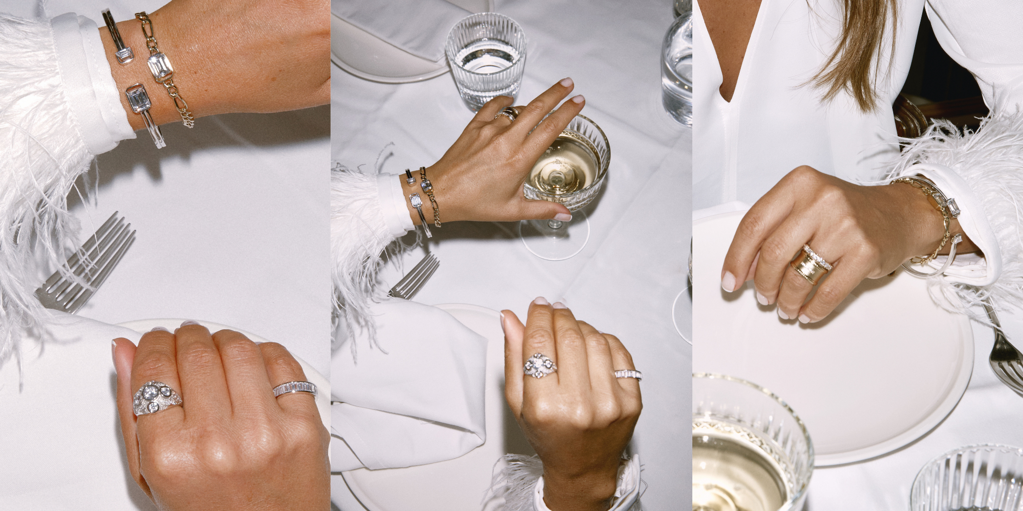 Heavenly London Bridal Collection For Jewellery