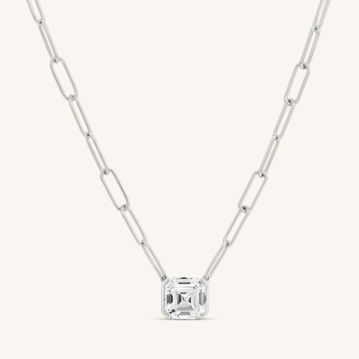 The Silver Nox Necklace