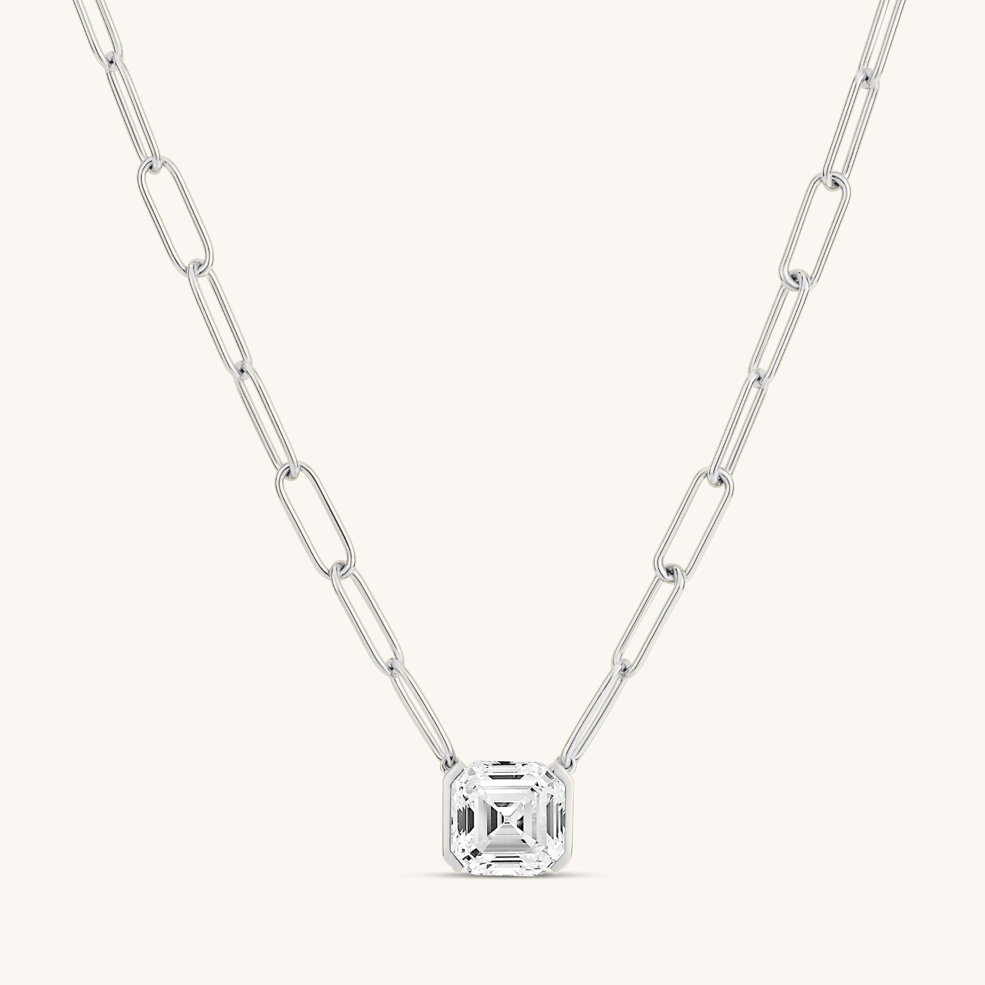 The Silver Nox Necklace