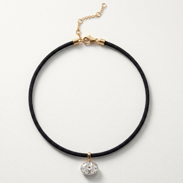 The Scala Rope Necklace